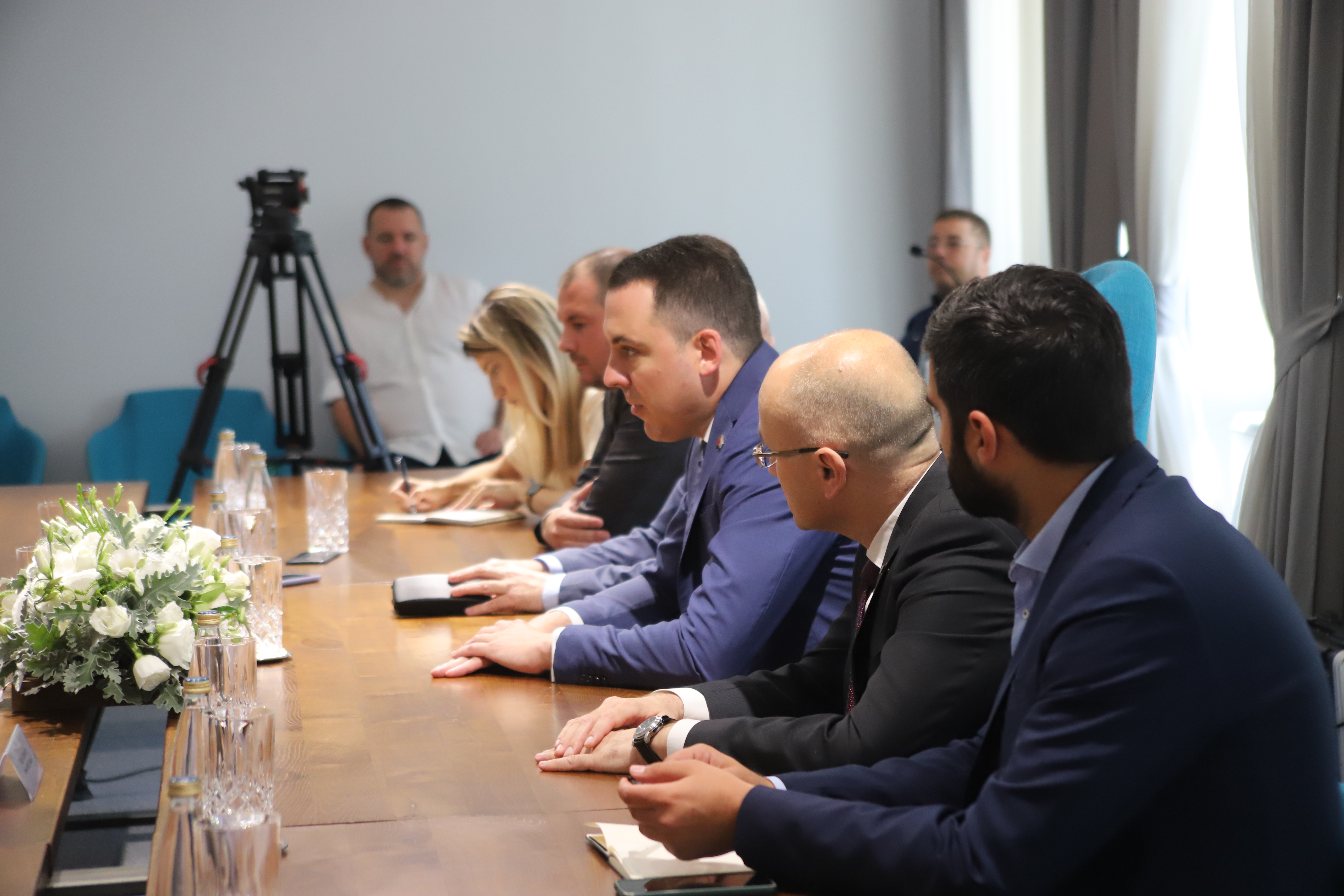 Glavni grad preuzeo MRK Budućnost; Jačamo sportsku porodicu Podgorice