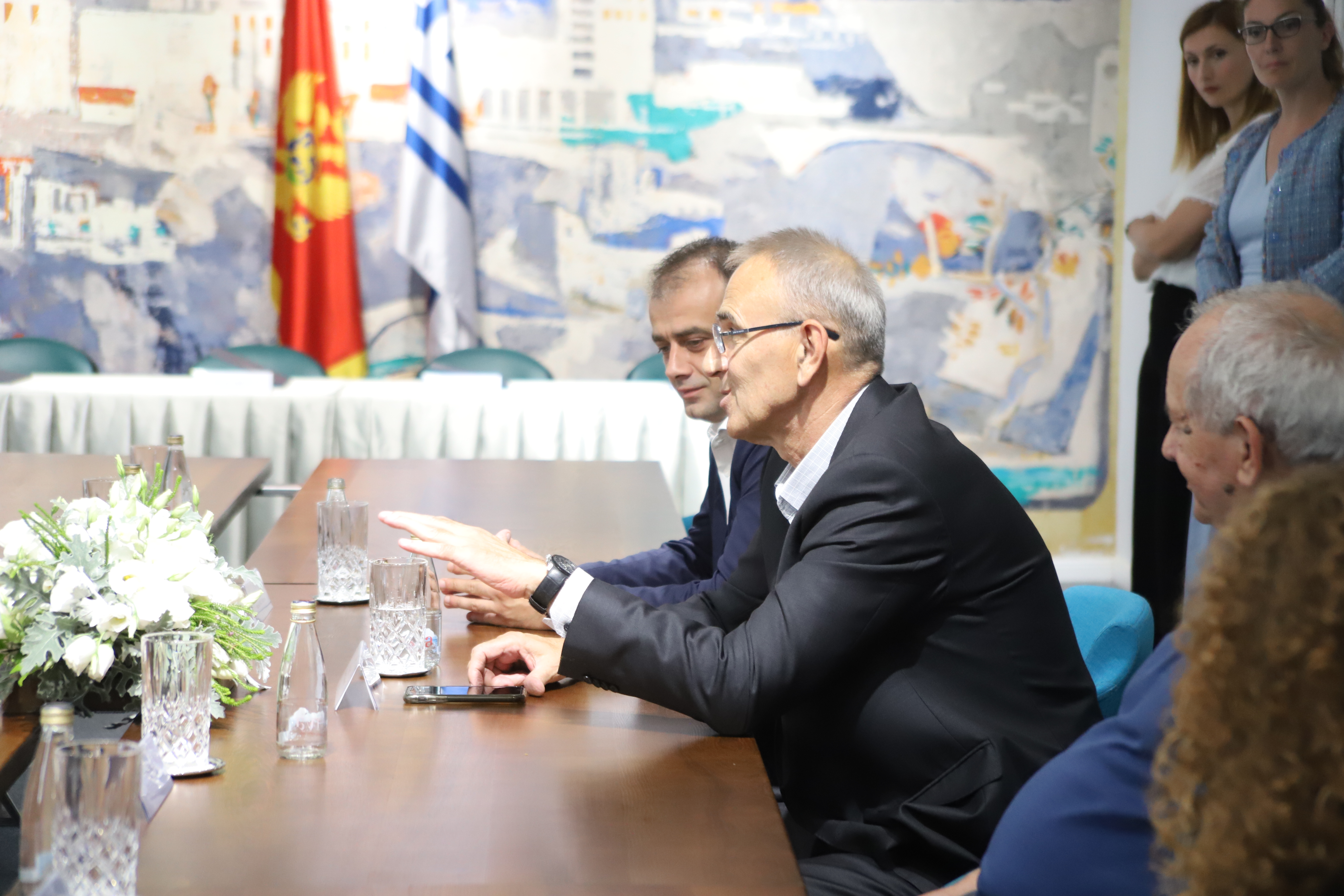 Glavni grad preuzeo MRK Budućnost; Jačamo sportsku porodicu Podgorice