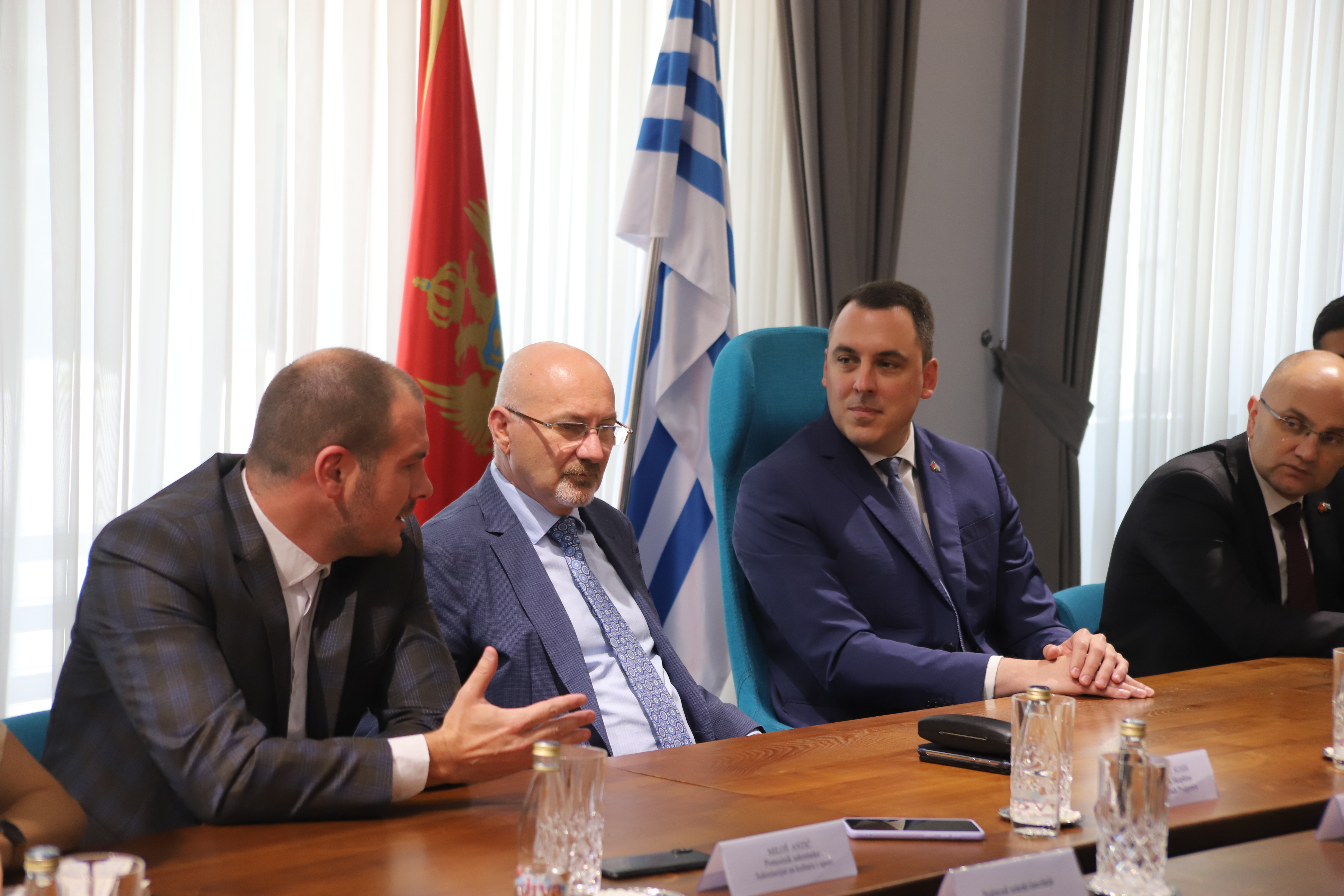 Glavni grad preuzeo MRK Budućnost; Jačamo sportsku porodicu Podgorice