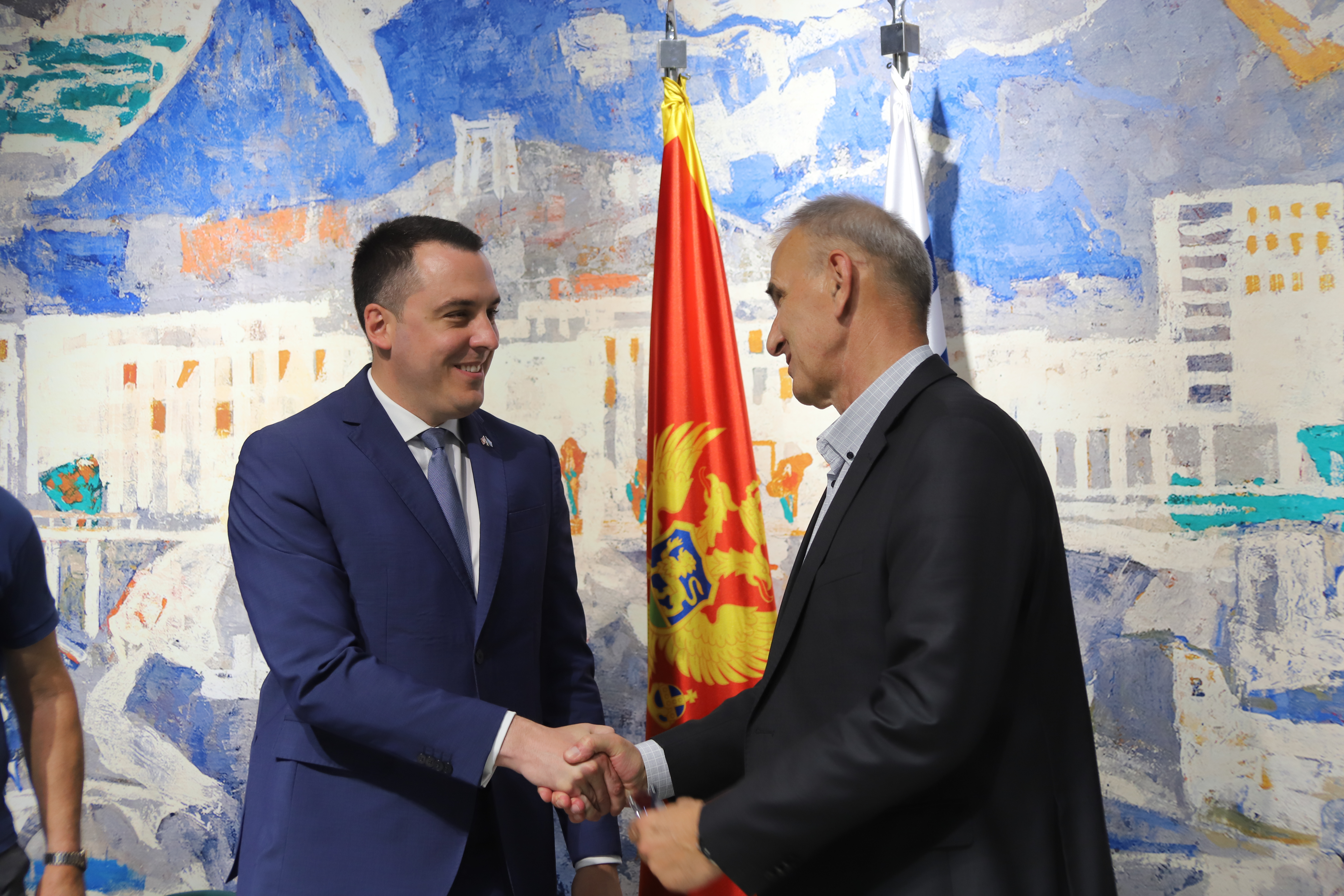 Glavni grad preuzeo MRK Budućnost; Jačamo sportsku porodicu Podgorice