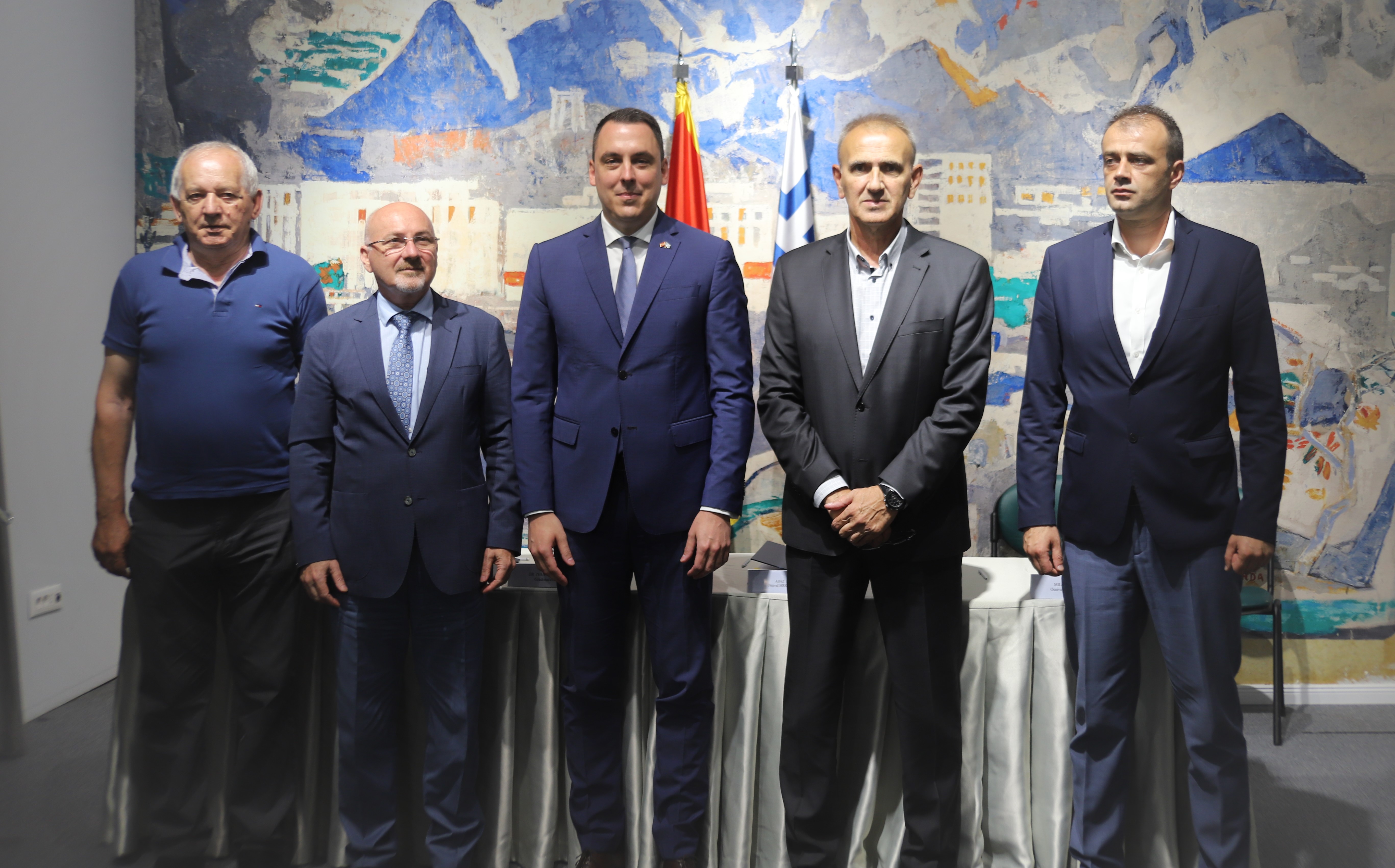 Glavni grad preuzeo MRK Budućnost; Jačamo sportsku porodicu Podgorice