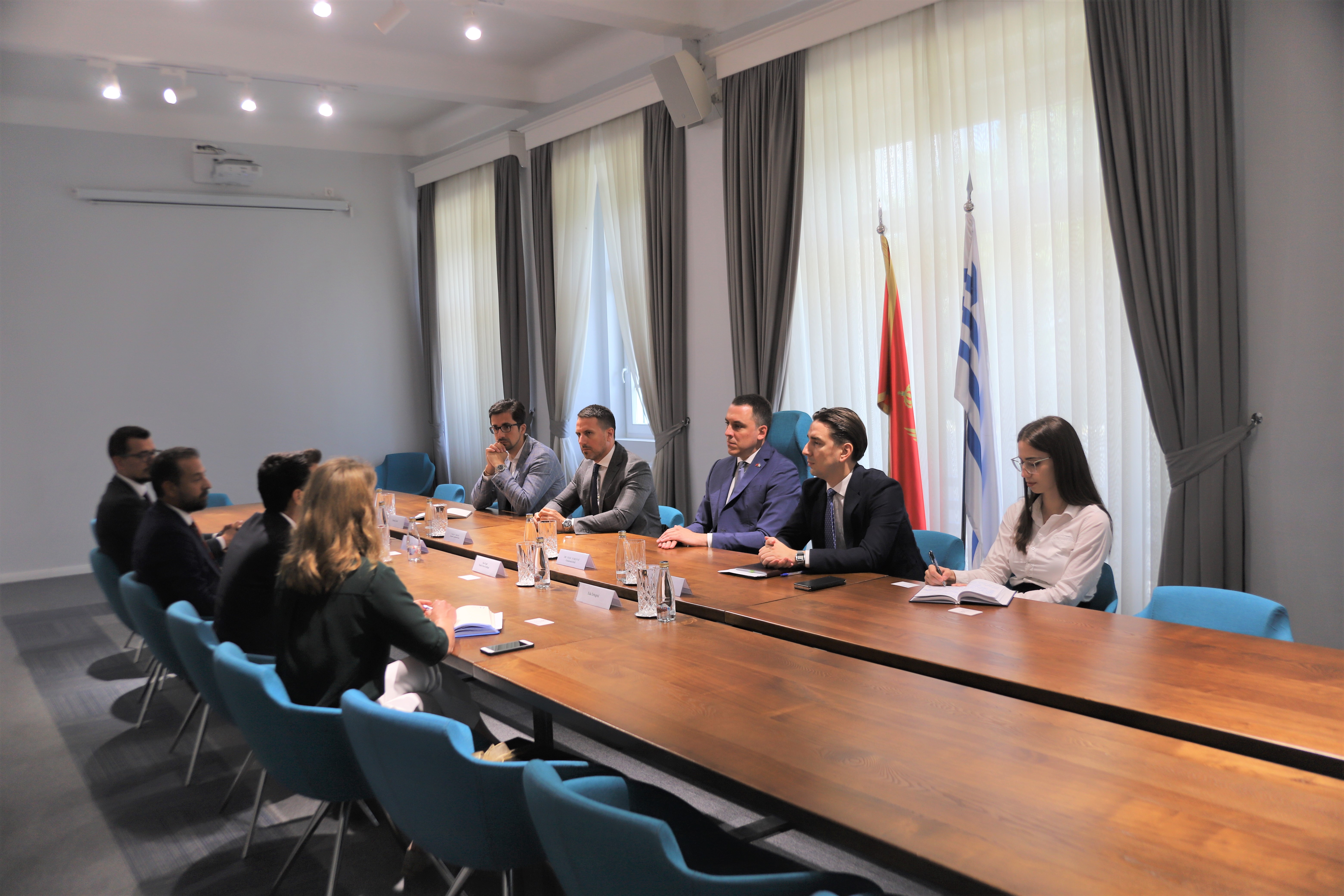 Povoljan poslovni ambijent u Podgorici privlači sve veći broj investitora