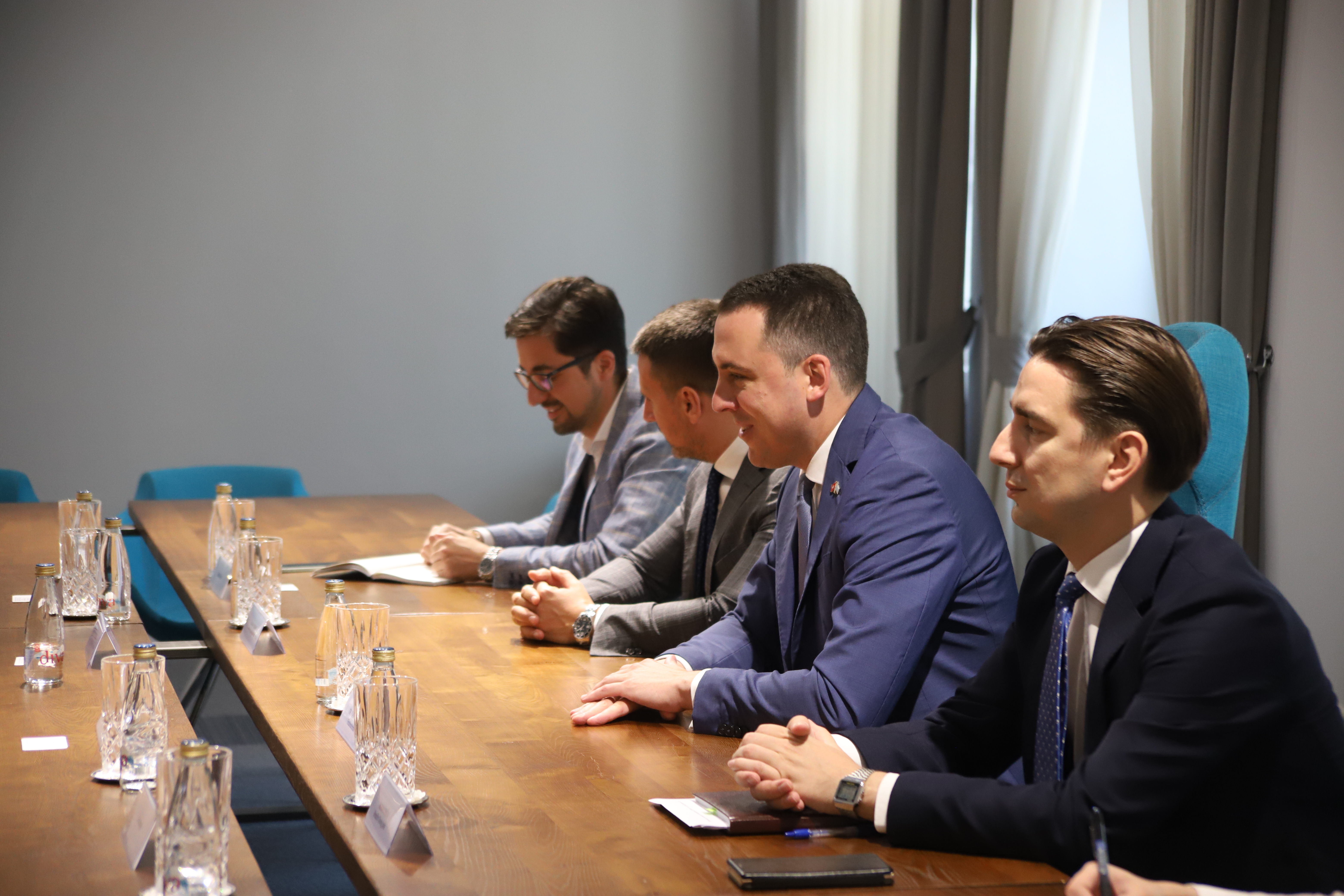 Povoljan poslovni ambijent u Podgorici privlači sve veći broj investitora