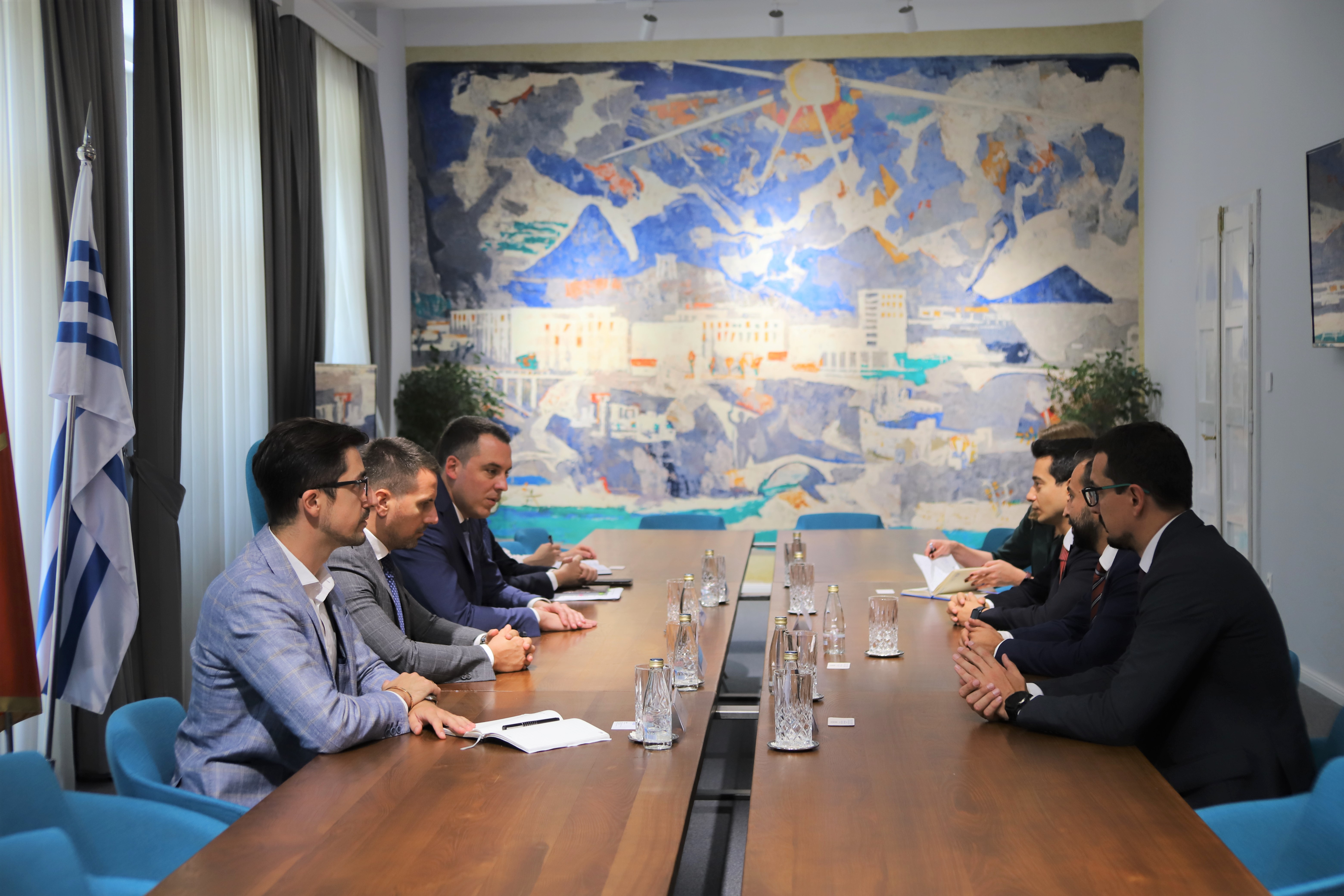 Povoljan poslovni ambijent u Podgorici privlači sve veći broj investitora