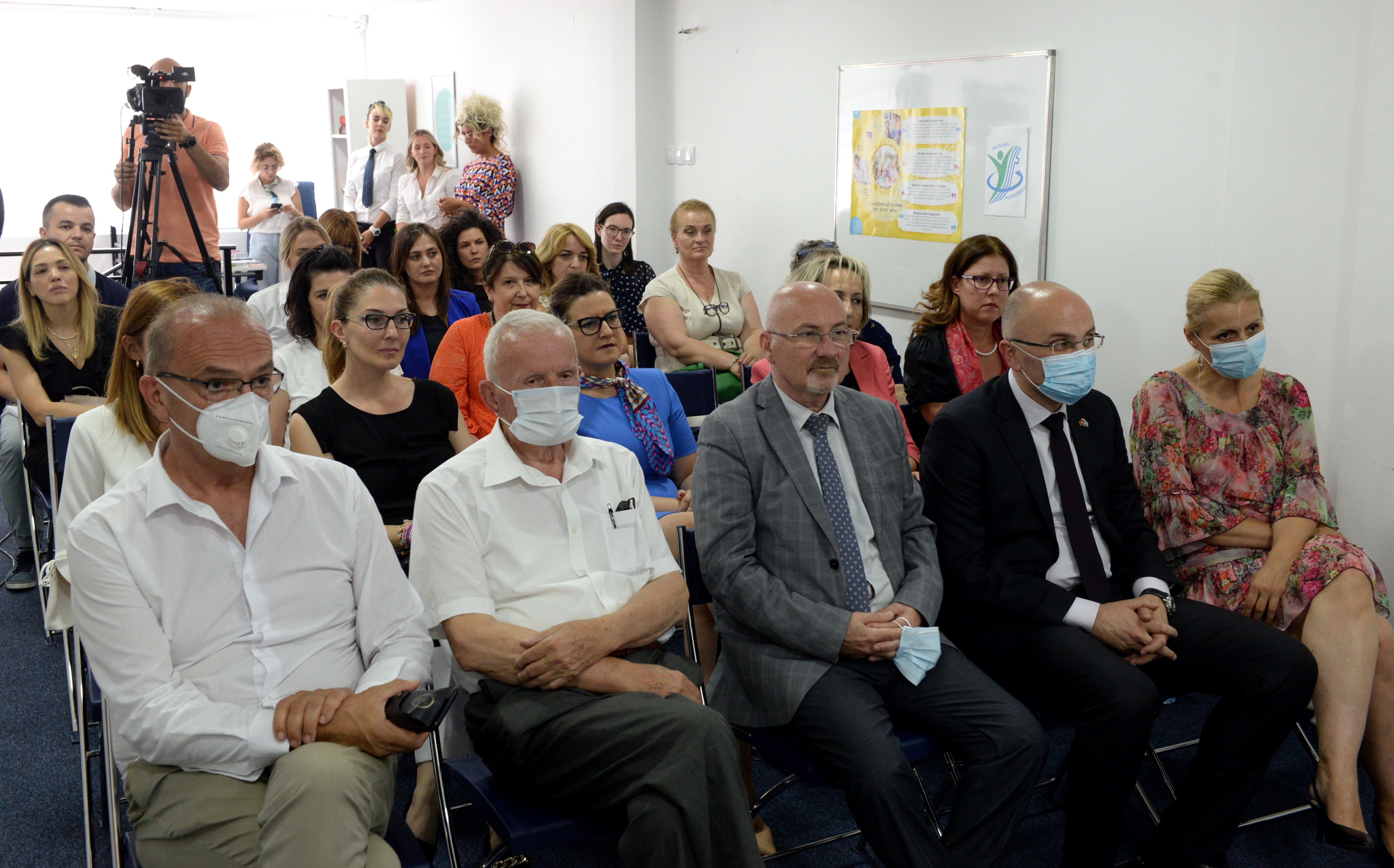 Sjajni rezultati obilježili prvu godinu rada Kuće zdravlja i pokazali opravdanost pokretanja ovog socijalnog servisa