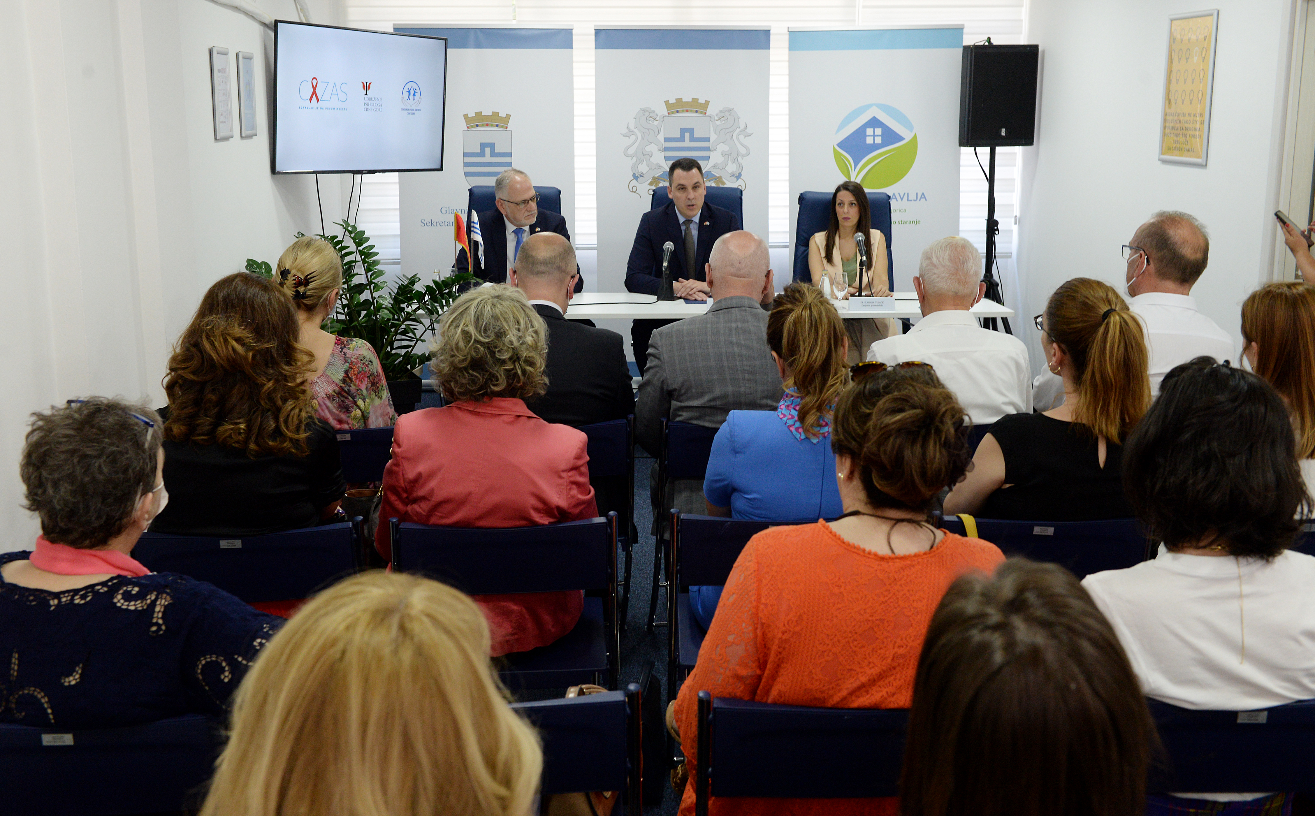 Sjajni rezultati obilježili prvu godinu rada Kuće zdravlja i pokazali opravdanost pokretanja ovog socijalnog servisa