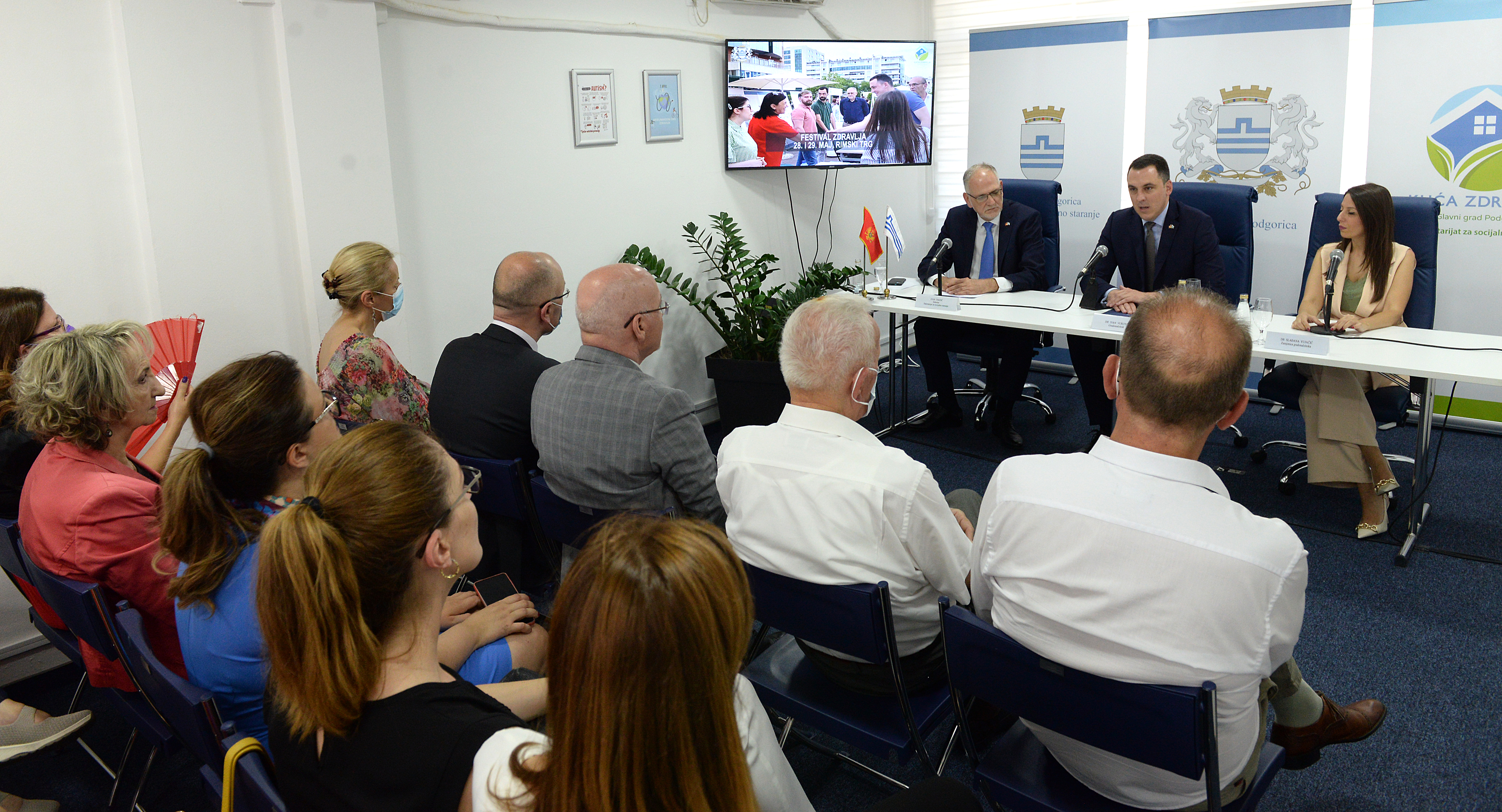 Sjajni rezultati obilježili prvu godinu rada Kuće zdravlja i pokazali opravdanost pokretanja ovog socijalnog servisa