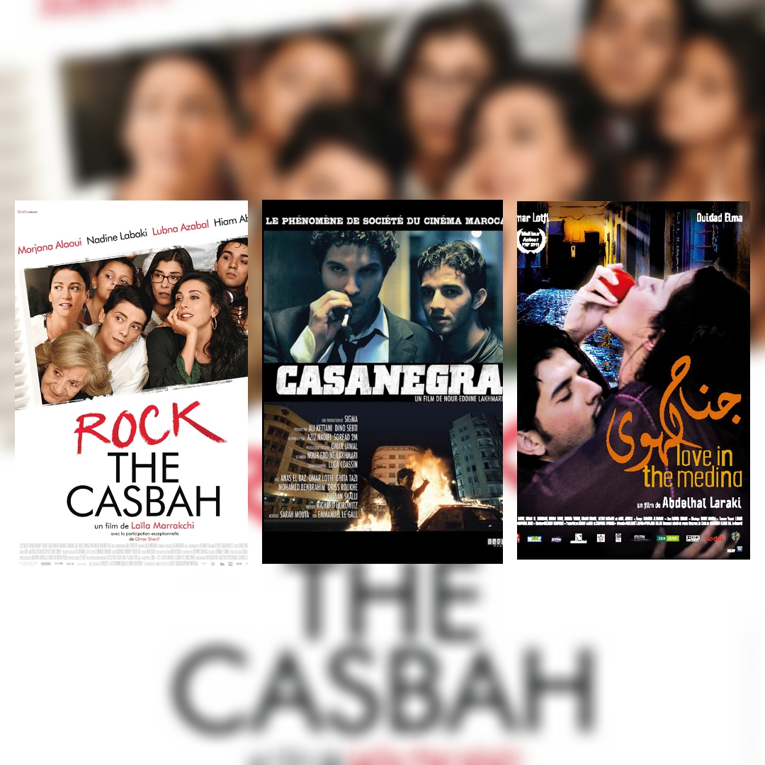 Dani marokanskog filma od 08. do 10. jula u Kuslevovoj kući