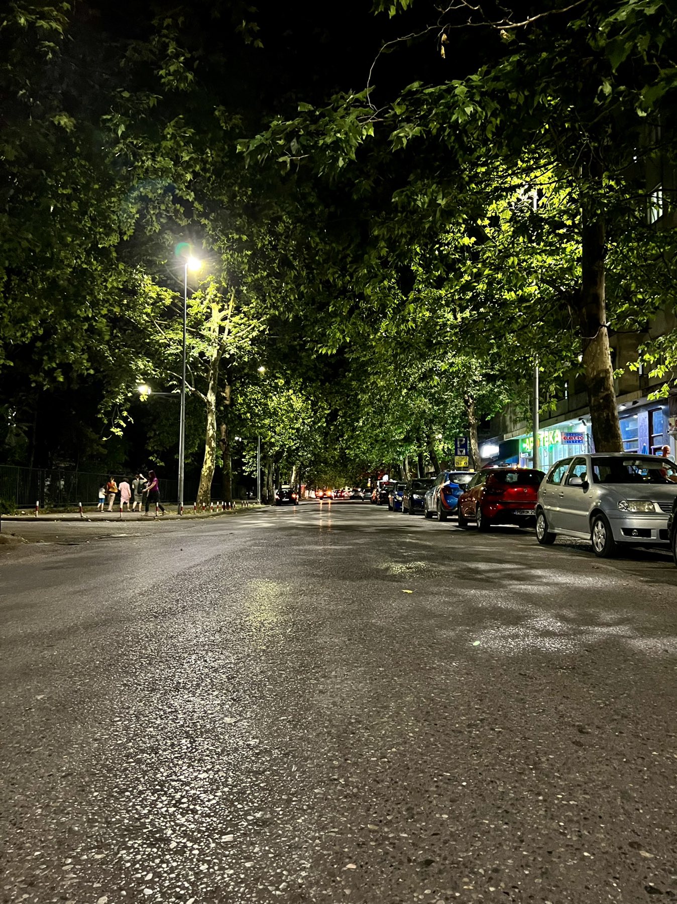 Završena druga faza modernizacije javne rasvjete u Ulici Vasa Raičkovića