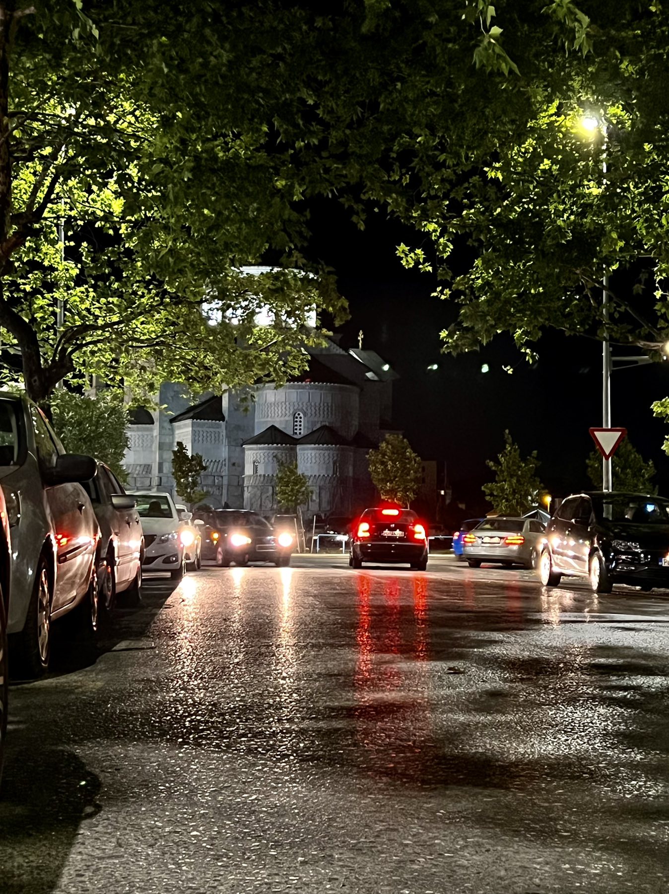 Završena druga faza modernizacije javne rasvjete u Ulici Vasa Raičkovića