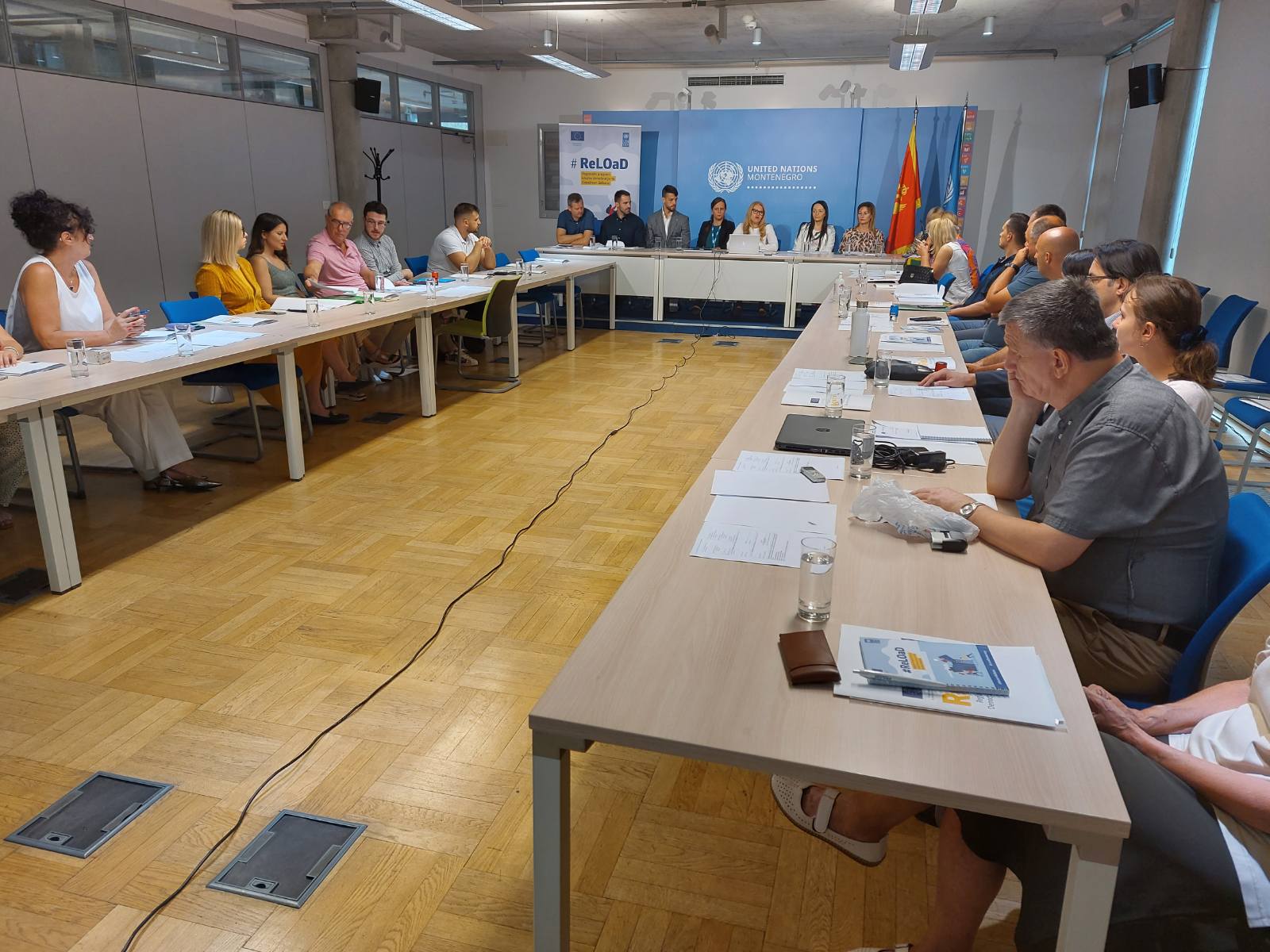 Potpisani ugovori sa nevladinim organizacijama u okviru ReLOaD2 programa