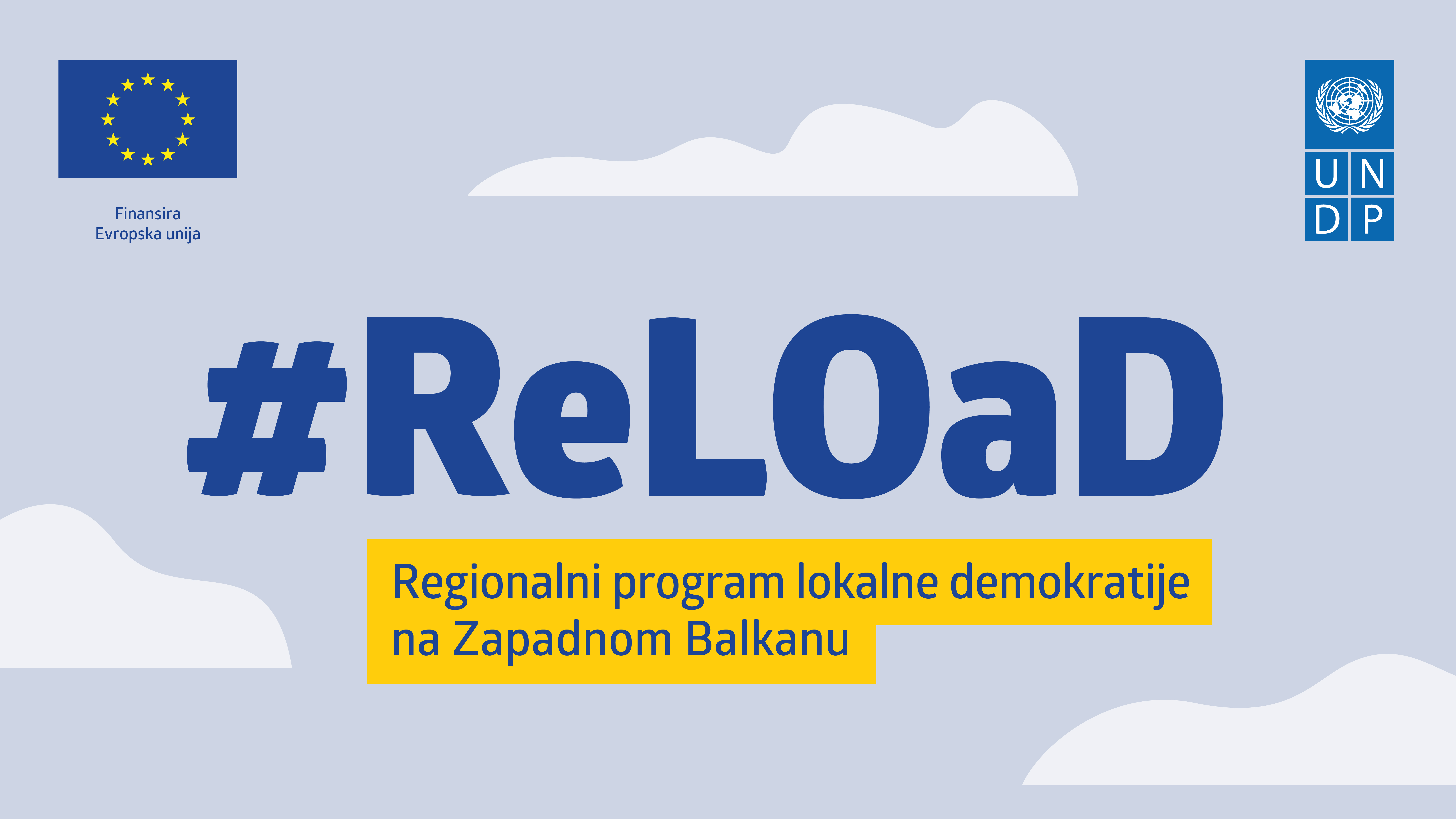Potpisani ugovori sa nevladinim organizacijama u okviru ReLOaD2 programa