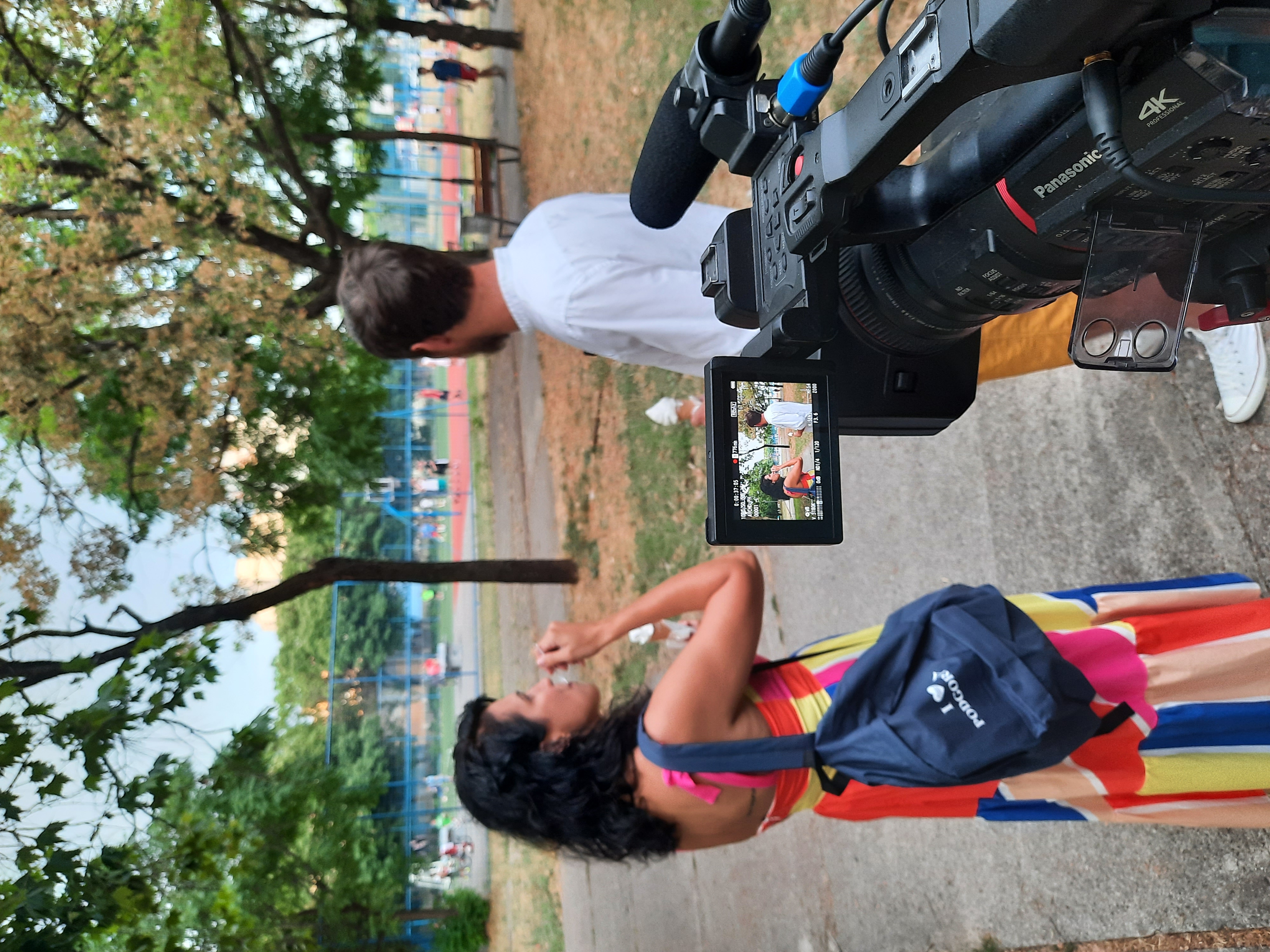 Stvaramo uslove za srećno odrastanje: Sve veći broj novih i obnovljenih sportskih poligona krasi Podgoricu