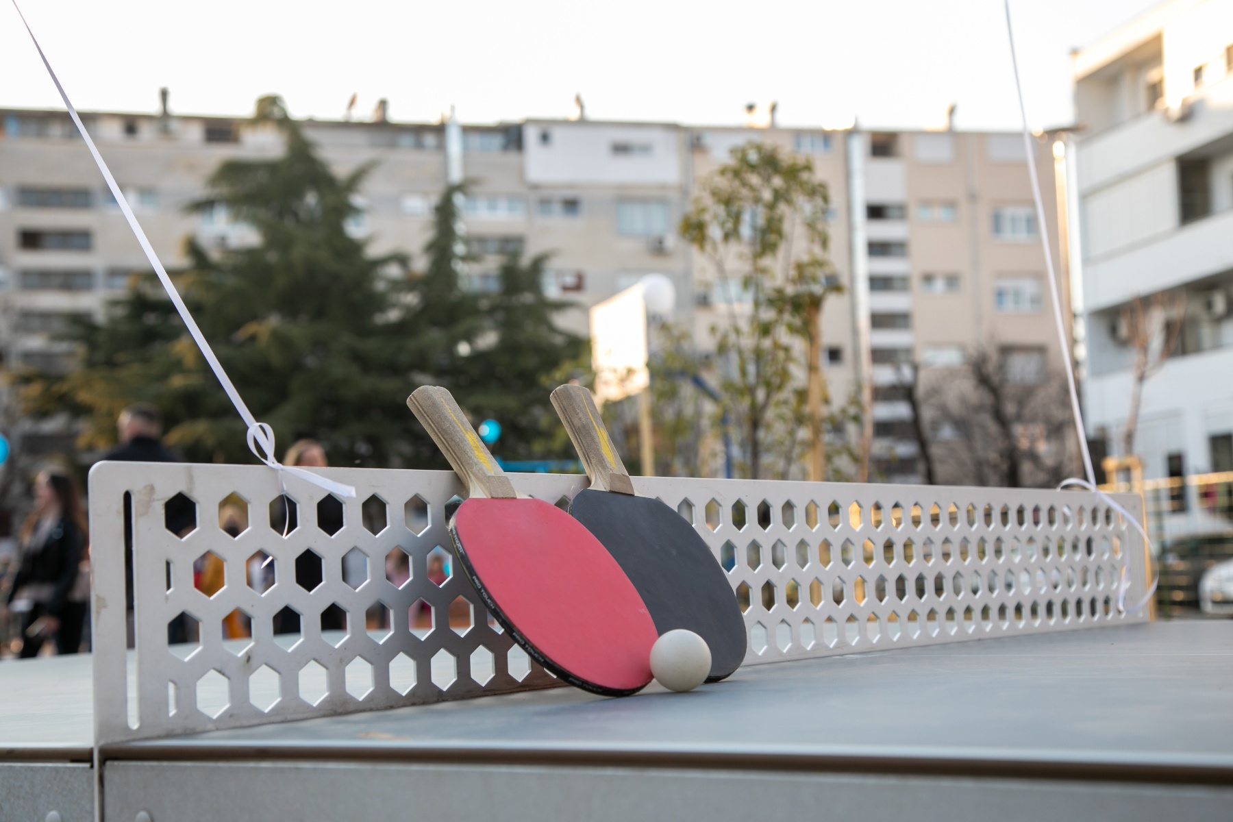 Stvaramo uslove za srećno odrastanje: Sve veći broj novih i obnovljenih sportskih poligona krasi Podgoricu