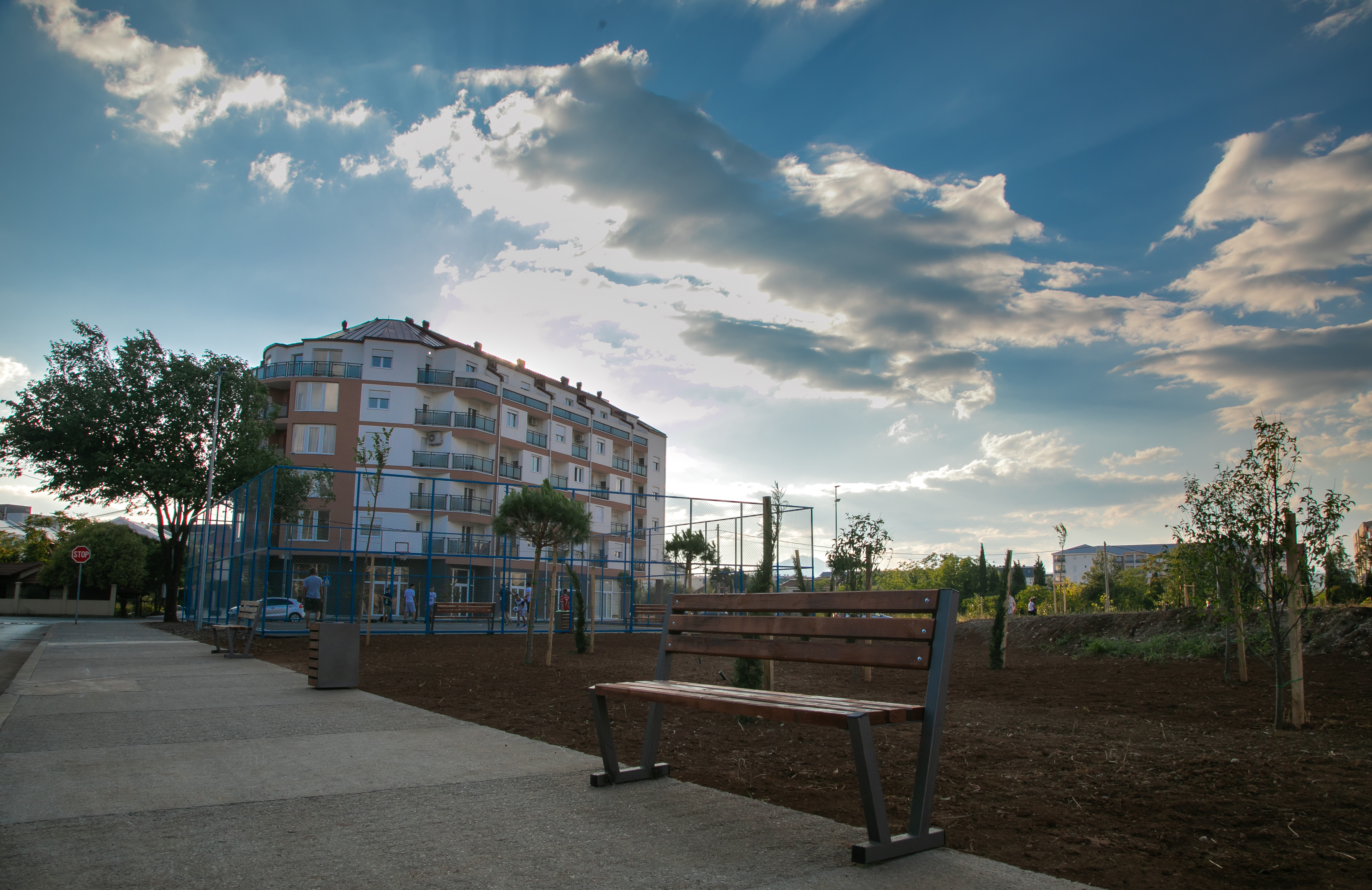 Novih 119 besplatnih parking mjesta i poligon ispod brda Ljubović