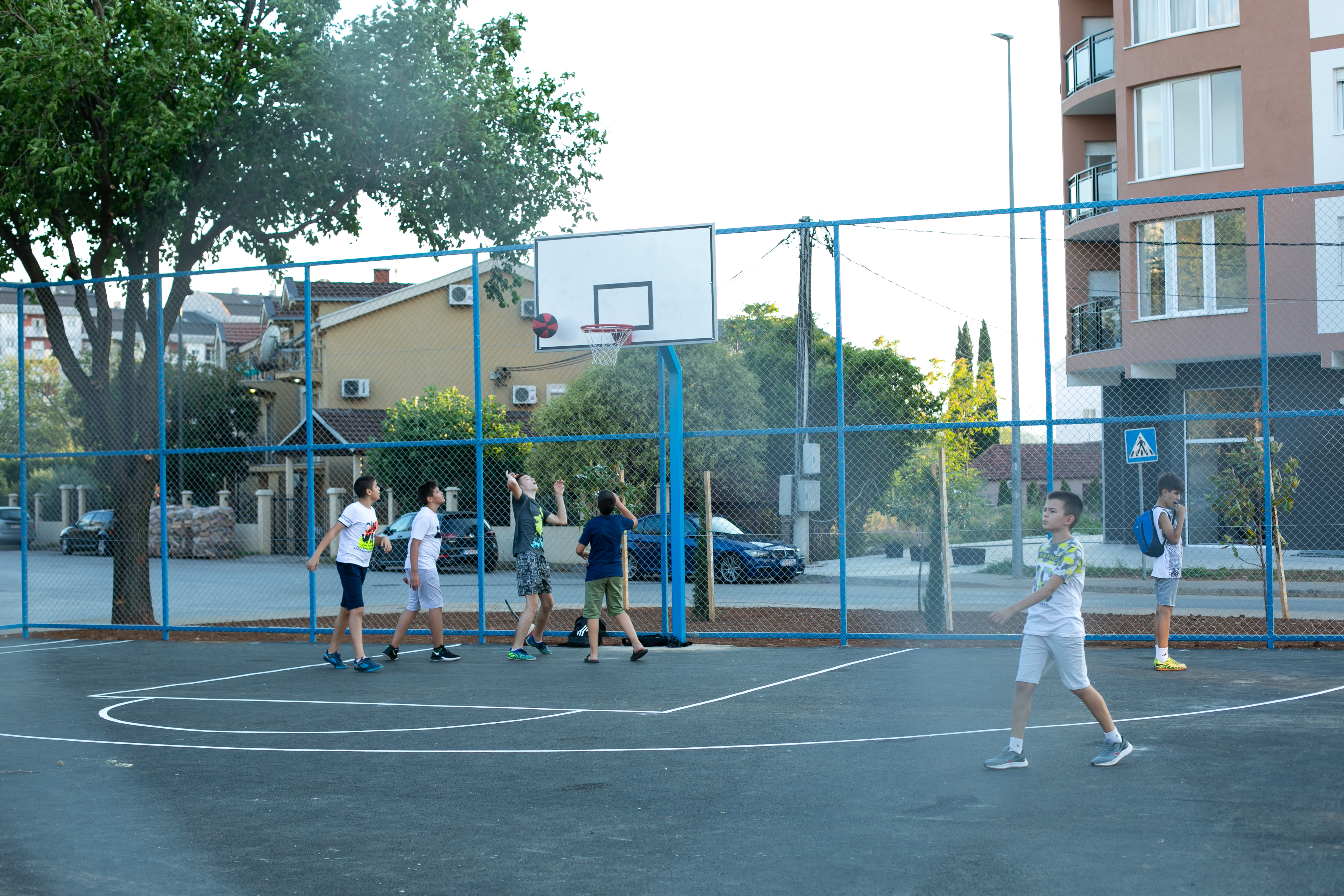 Novih 119 besplatnih parking mjesta i poligon ispod brda Ljubović