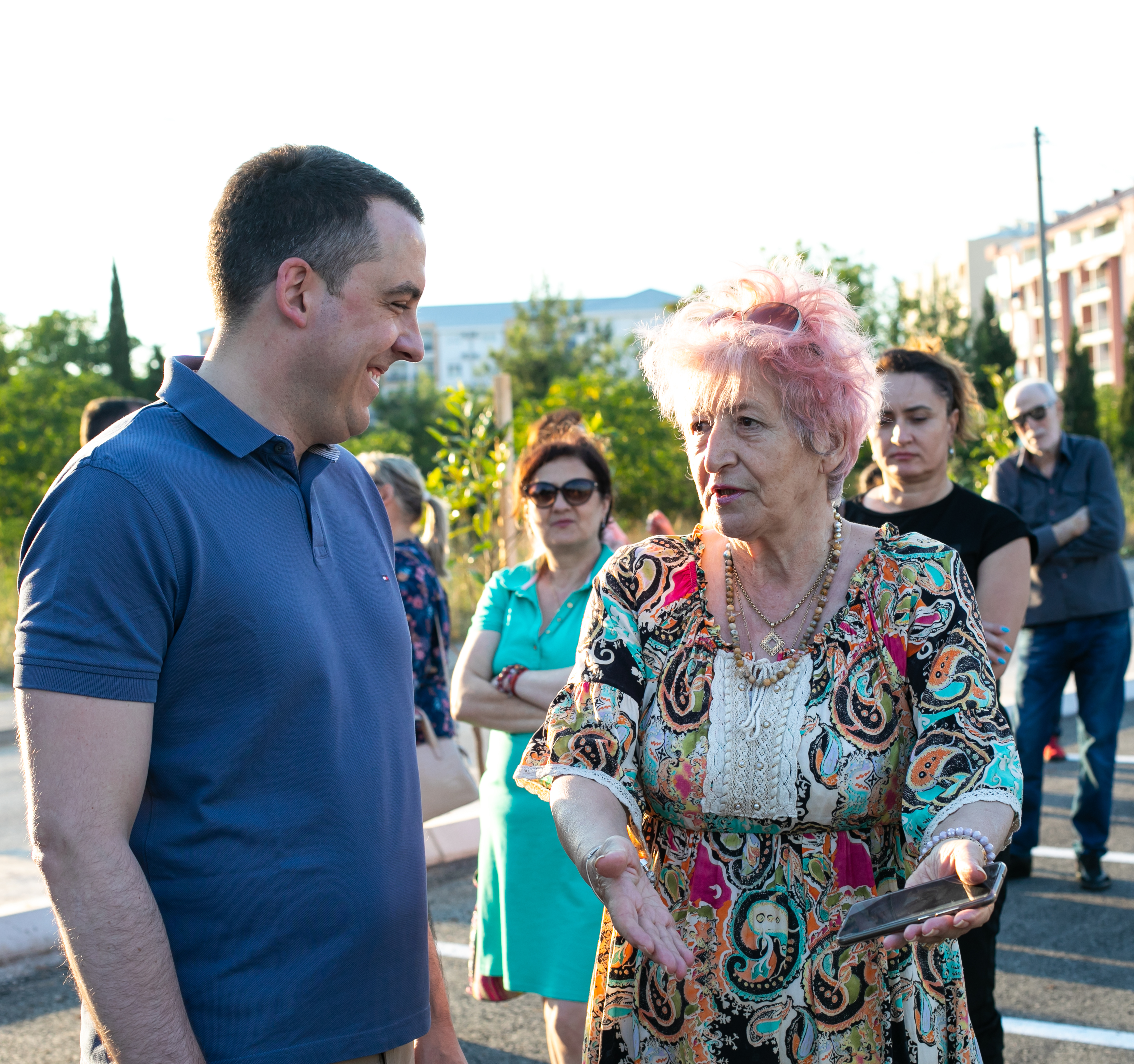 Novih 119 besplatnih parking mjesta i poligon ispod brda Ljubović