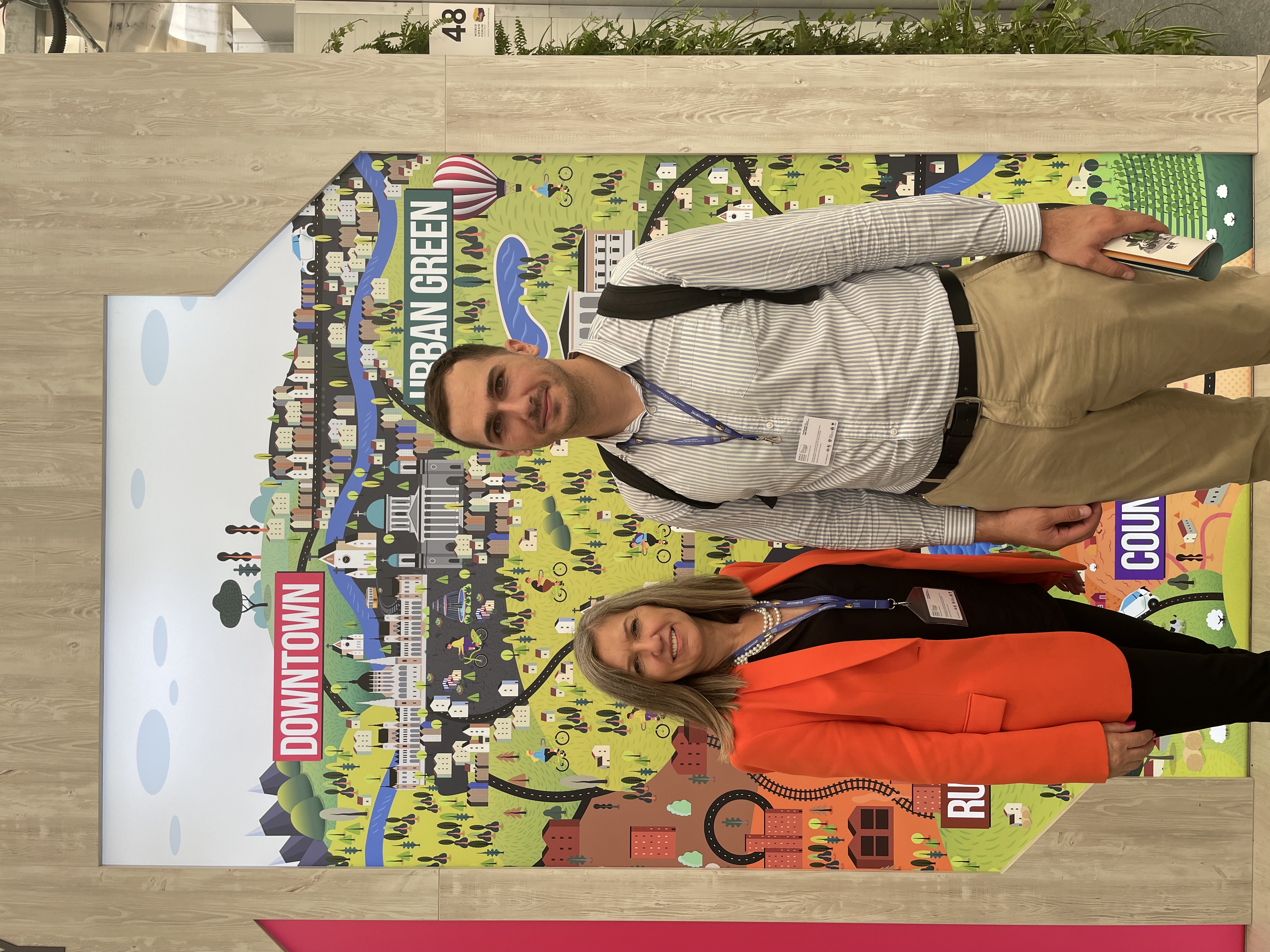 Predstavnici Glavnog grada učestvovali na Svjetskom urbanom forumu