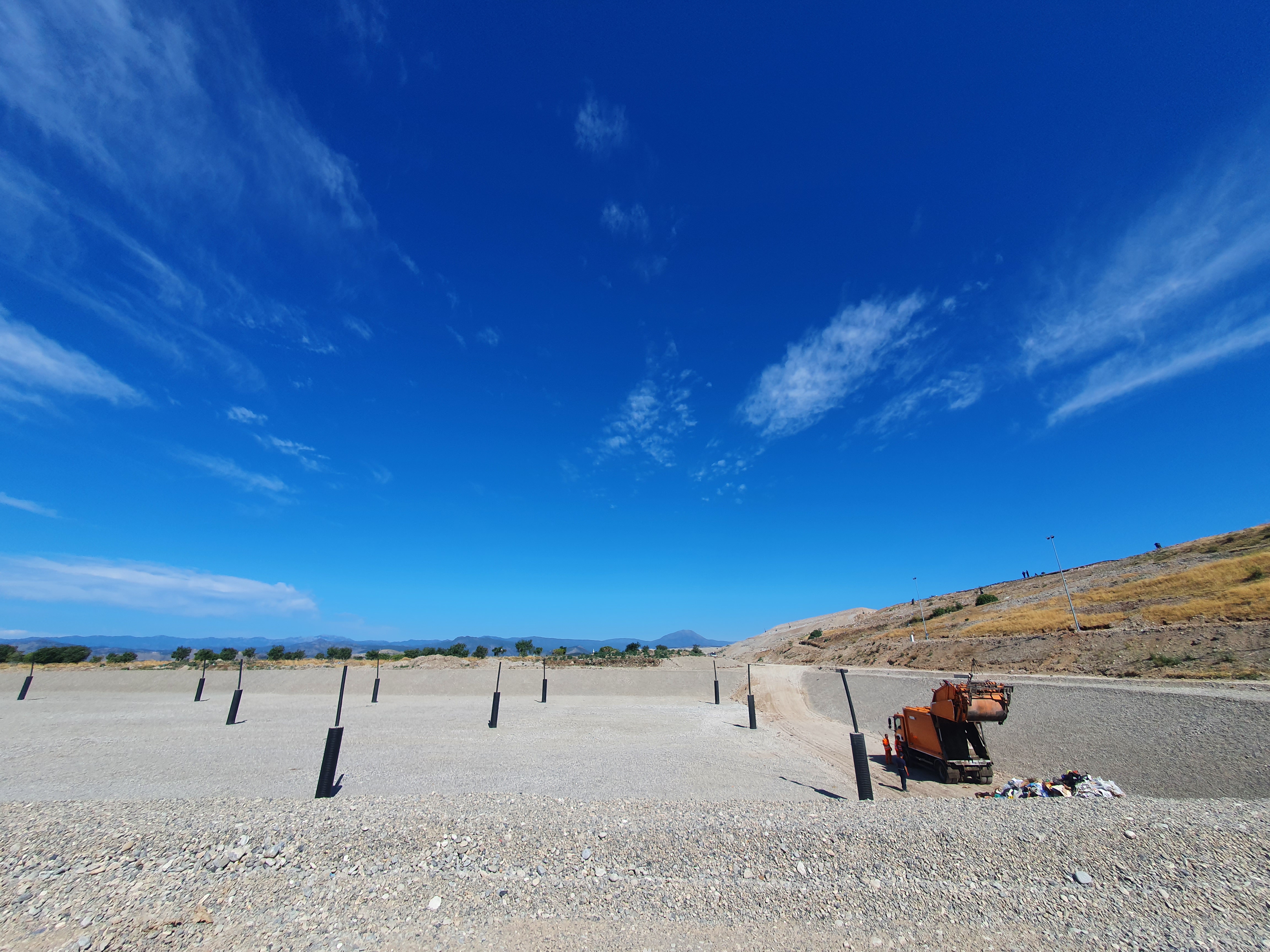 Glavni grad realizovao jedan od najvažnijih ekoloških projekata za Podgoricu i Crnu Goru; Završena izgradnja IV sanitarne kade