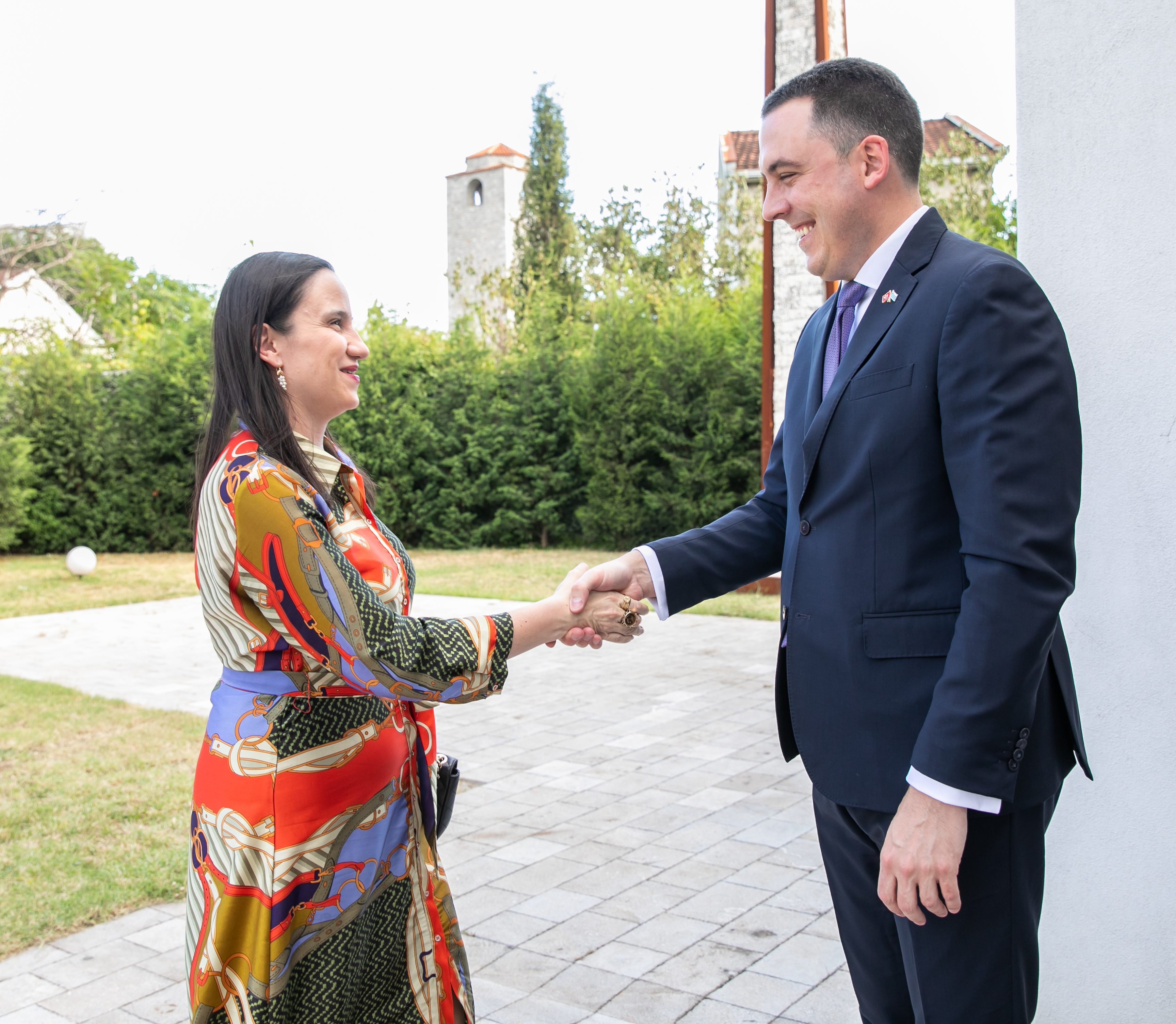 Potpisan sporazum o bratimljenju; Još jedna potvrda dobrih odnosa i iskrenog prijateljstva Podgorice i Sarajeva