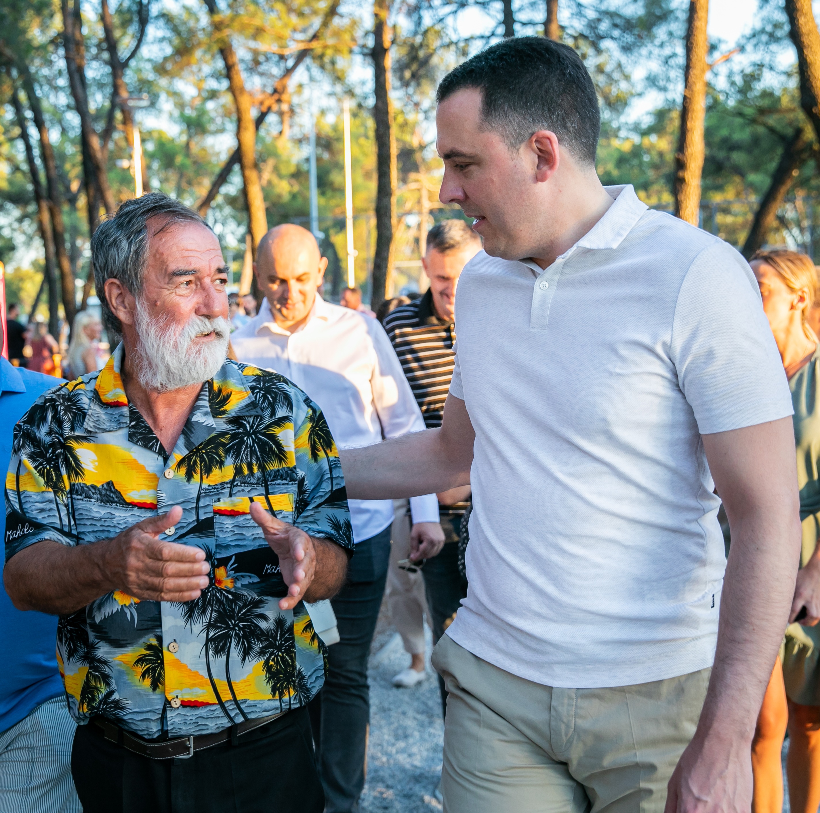 Najsavremenija sportsko-rekreativna zona vrijedna 500.000 eura predata na upotrebu građanima Podgorice