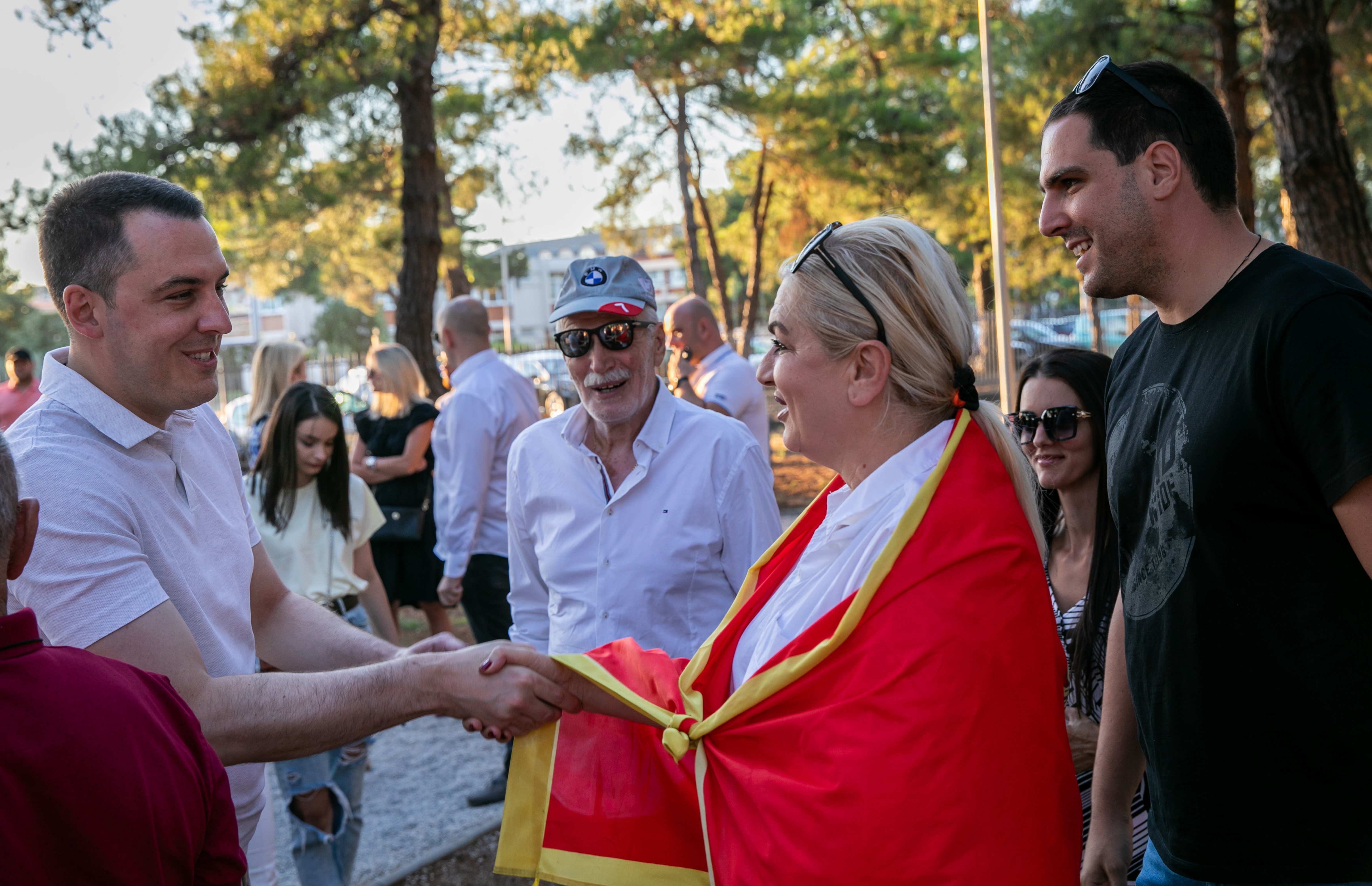 Najsavremenija sportsko-rekreativna zona vrijedna 500.000 eura predata na upotrebu građanima Podgorice