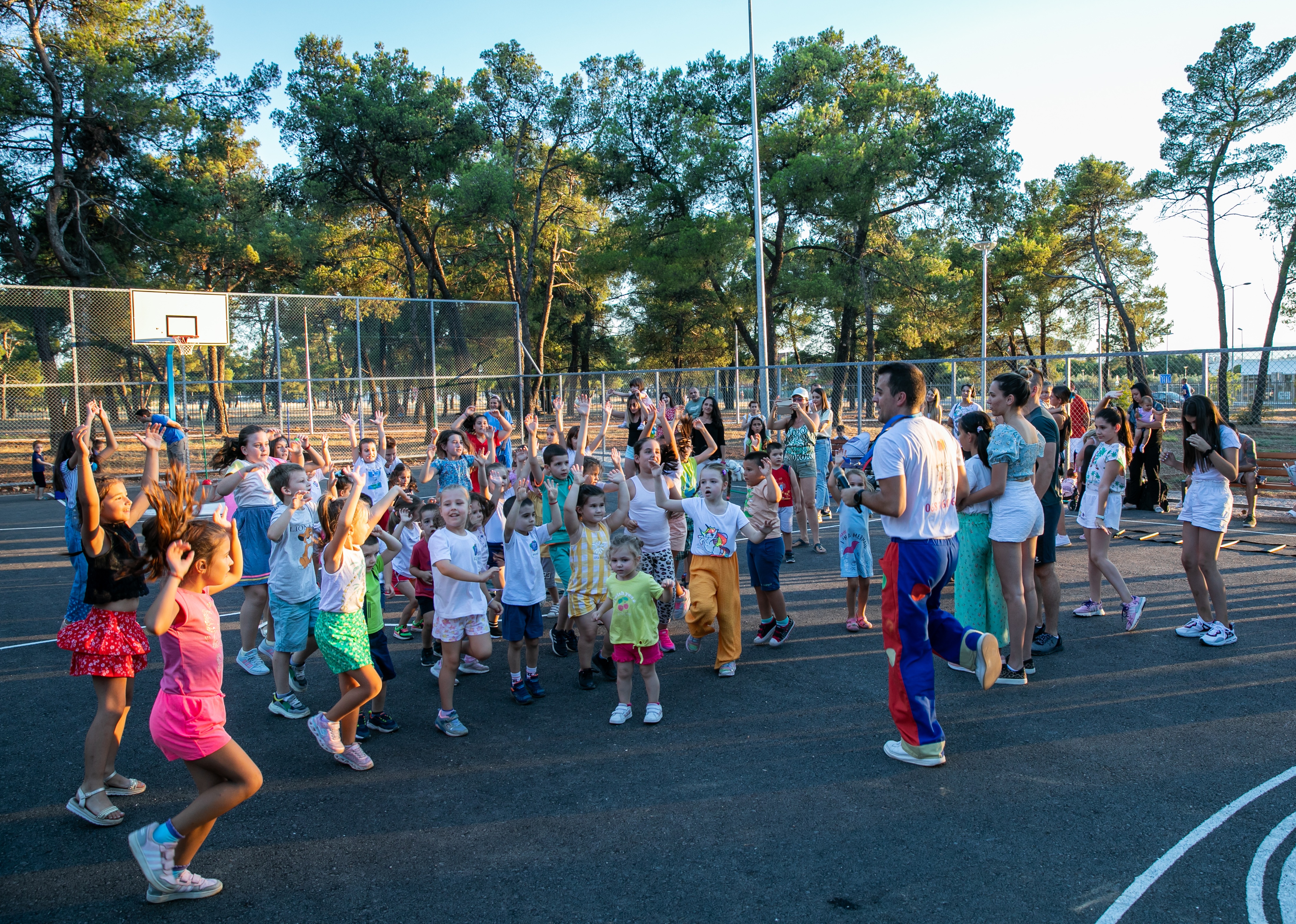 Najsavremenija sportsko-rekreativna zona vrijedna 500.000 eura predata na upotrebu građanima Podgorice