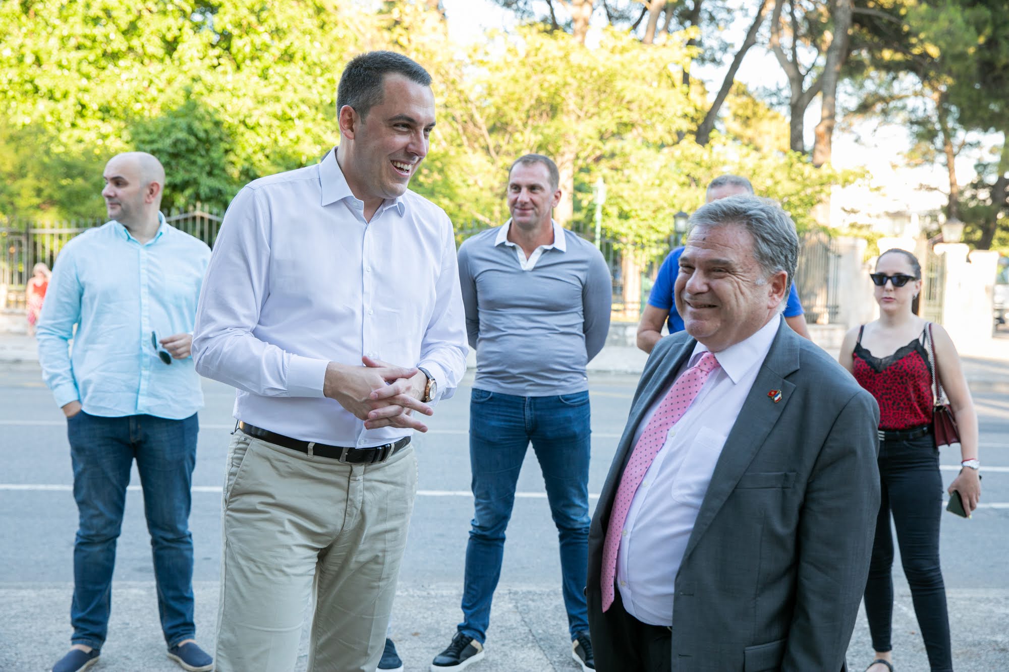 Nepristupačni prostor kod Kliničkog centra Crne Gore pretvoren u parkovsku površinu