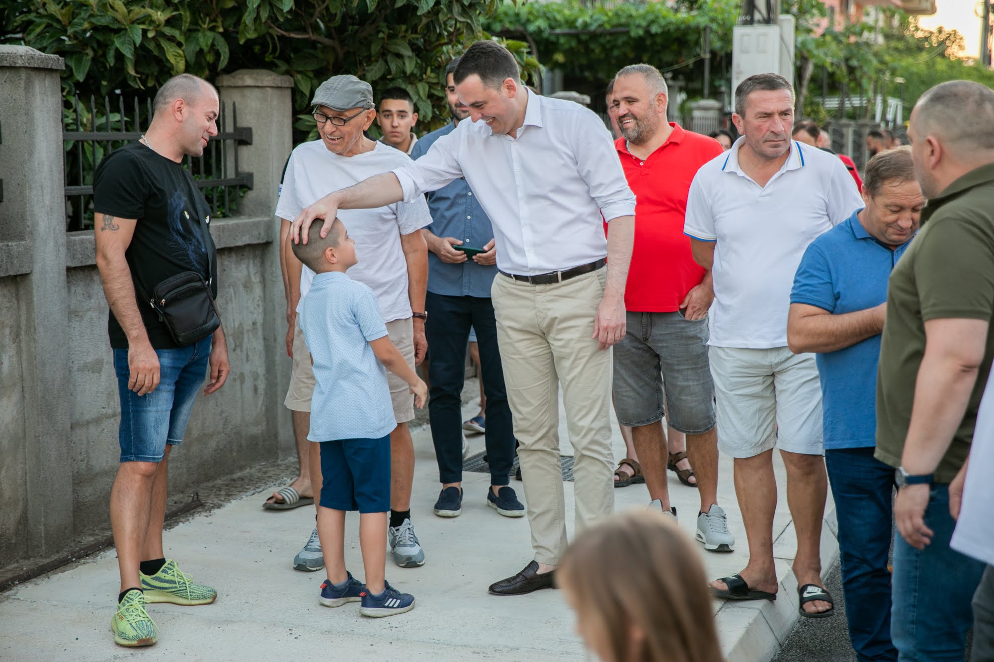 Završena rekonstrukcija Ulice Husinskih rudara na Koniku