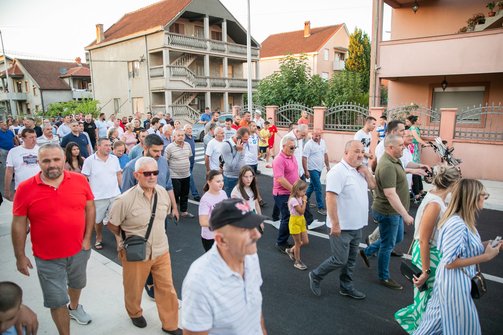 Završena rekonstrukcija Ulice Husinskih rudara na Koniku