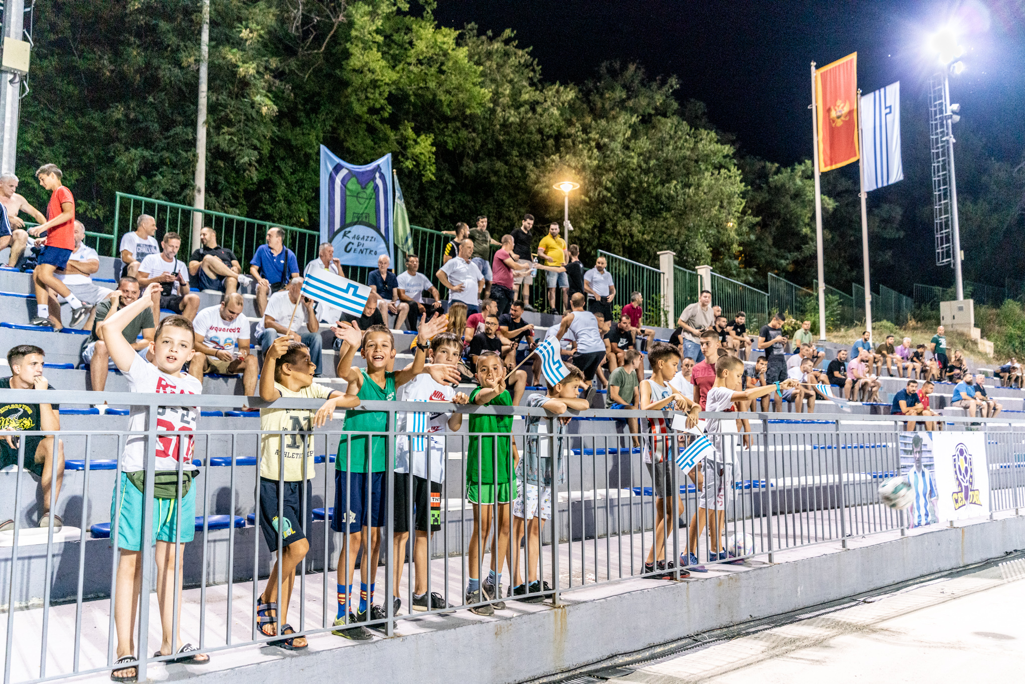 Glavni grad oživio staru tradiciju; Na Stadionu malih sportova se ponovo igra najbolji fudbal