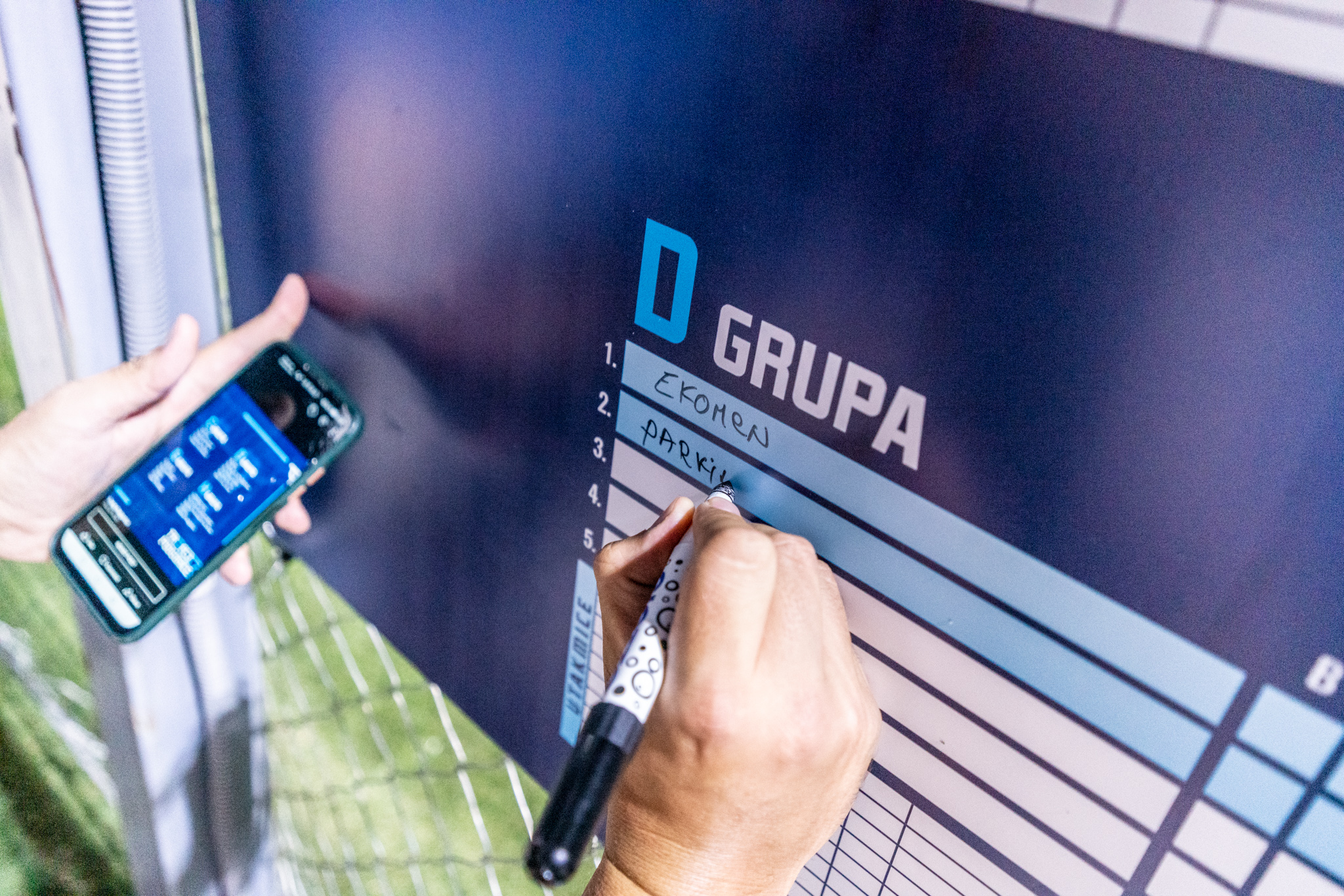 Glavni grad oživio staru tradiciju; Na Stadionu malih sportova se ponovo igra najbolji fudbal