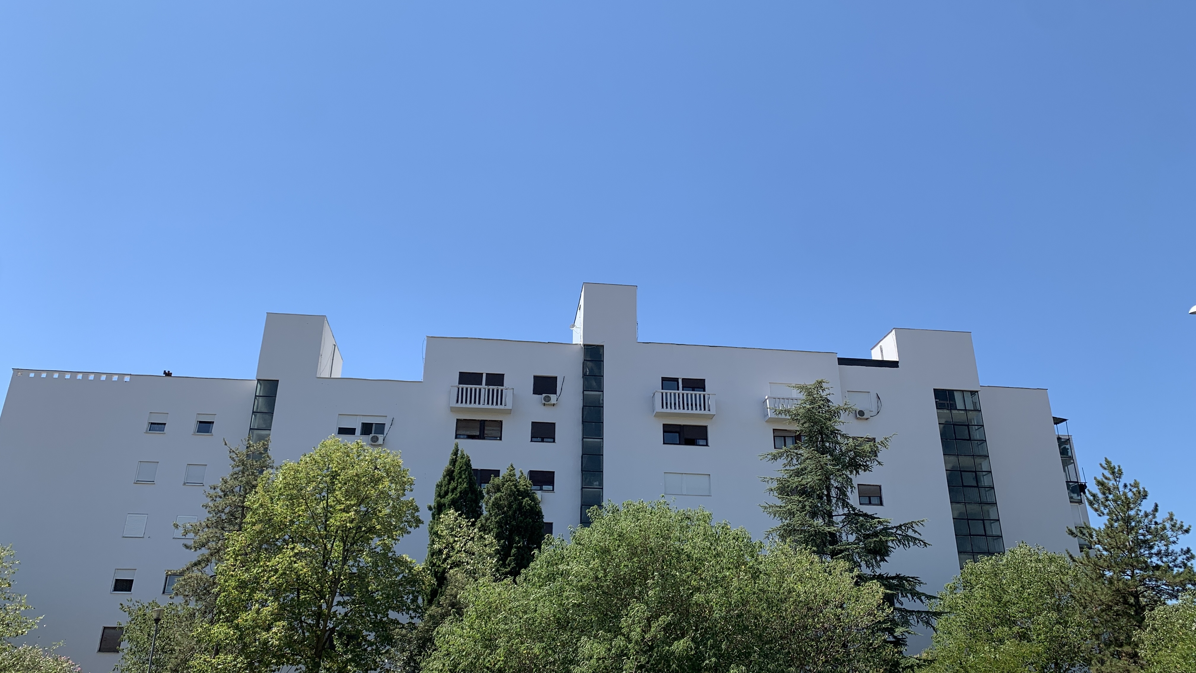 Agencija za stanovanje Glavnog grada izvodi radove na uređenju zgrade "Splićanka"