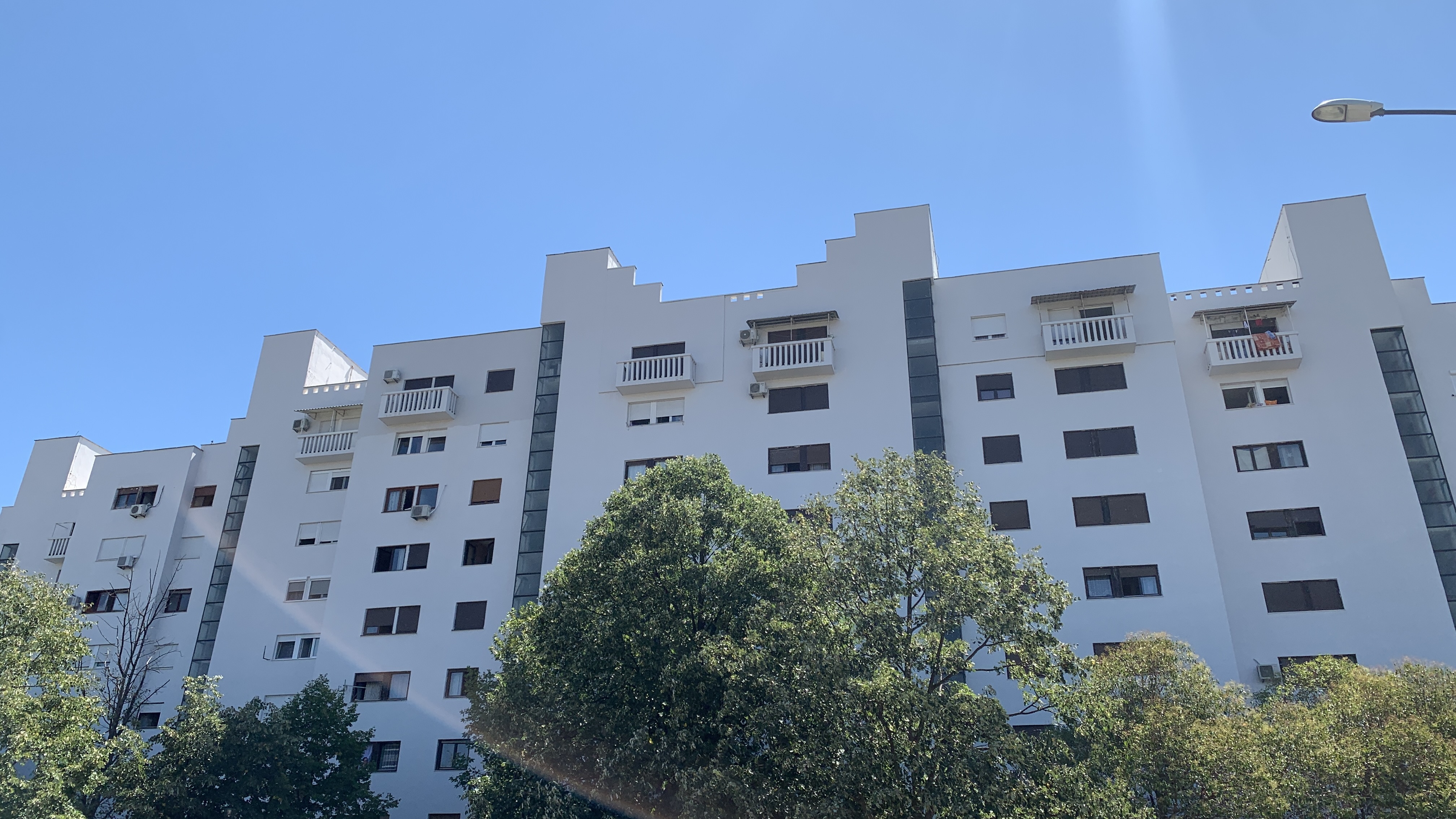 Agencija za stanovanje Glavnog grada izvodi radove na uređenju zgrade "Splićanka"