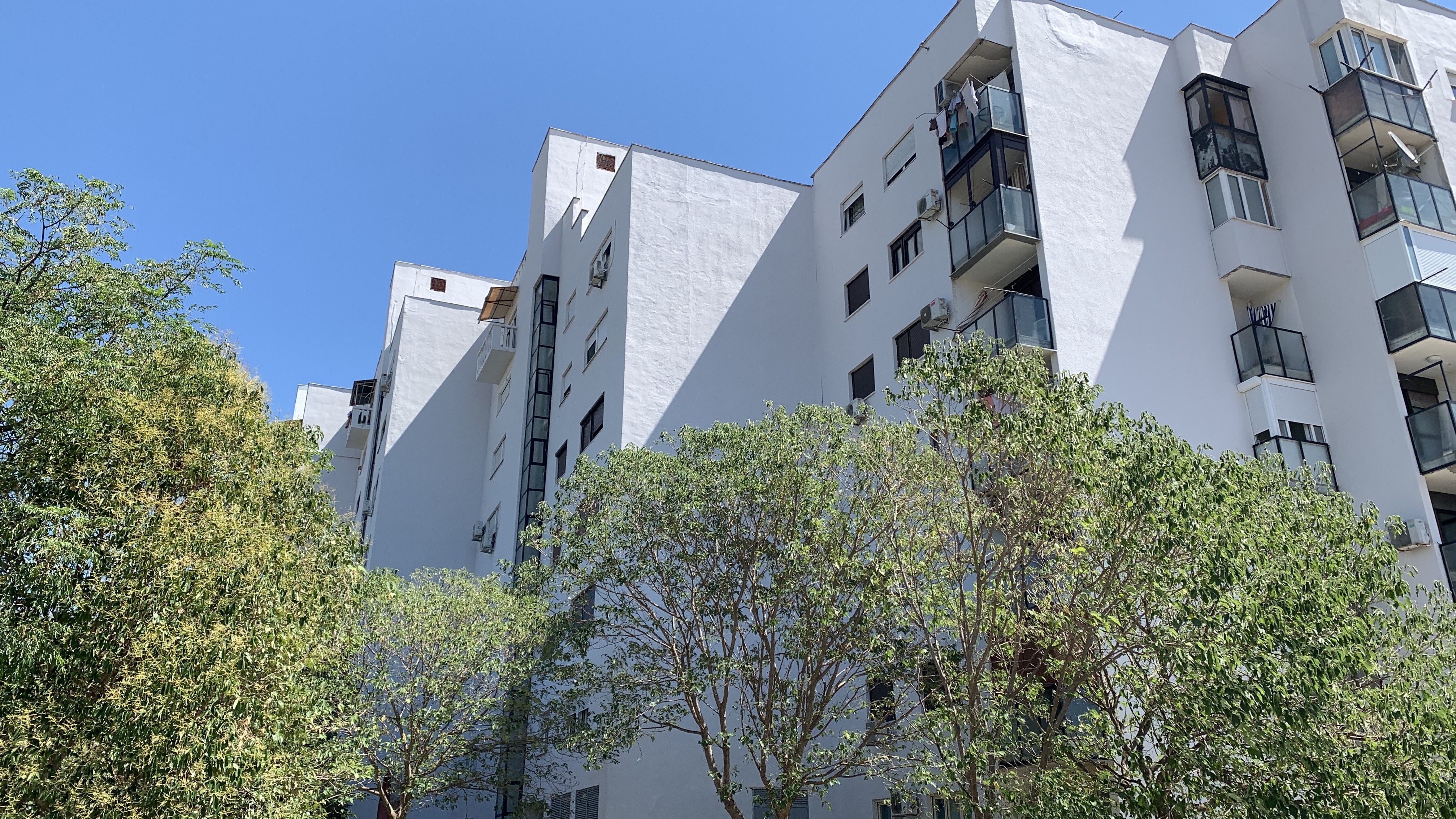 Agencija za stanovanje Glavnog grada izvodi radove na uređenju zgrade "Splićanka"