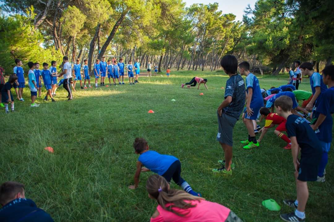 Počinje šesti "Školski sportski raspust" - sportske aktivnosti, druženje i zabava za najmlađe sugrađane