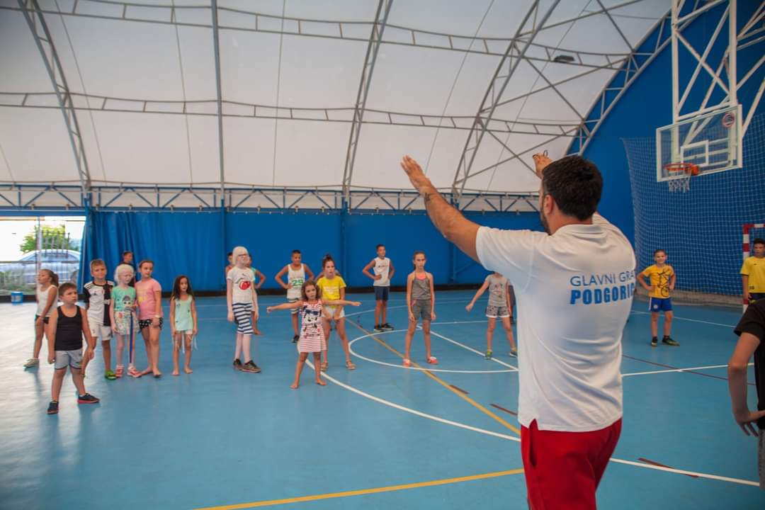 Počinje šesti "Školski sportski raspust" - sportske aktivnosti, druženje i zabava za najmlađe sugrađane