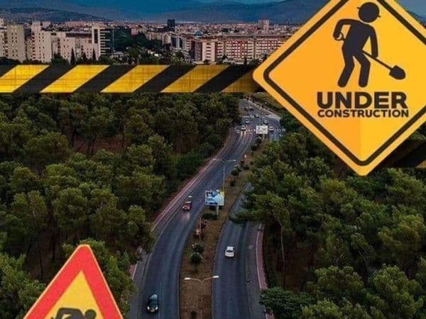 Nastavlja se zabrana saobraćaja u Ulici slobode