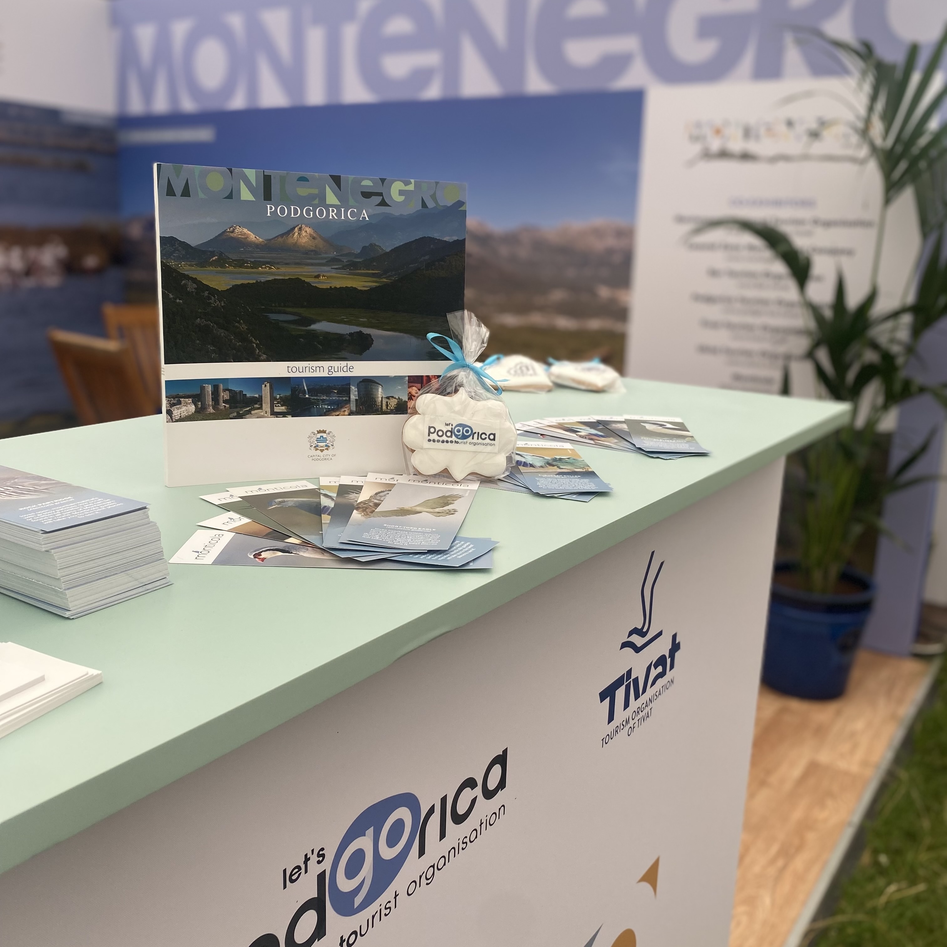 TO Podgorice prvi put predstavila turističku ponudu na sajmu Global BirdFair i National Geographic Traveller Food Festivalu u Velikoj Britaniji