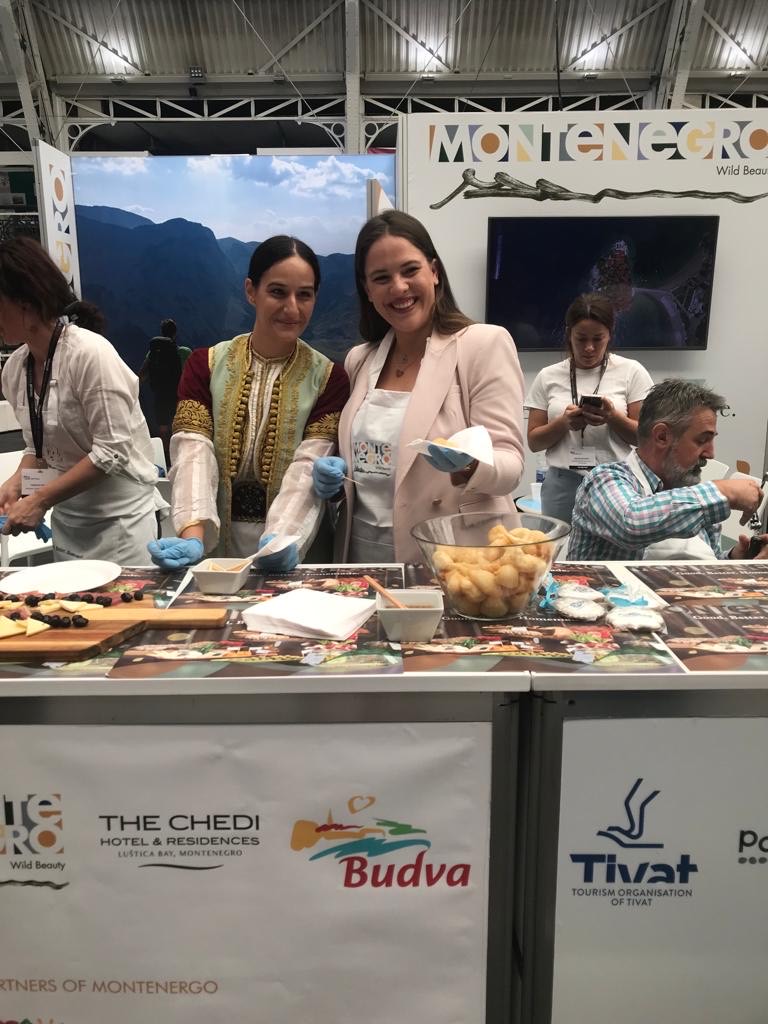 TO Podgorice prvi put predstavila turističku ponudu na sajmu Global BirdFair i National Geographic Traveller Food Festivalu u Velikoj Britaniji