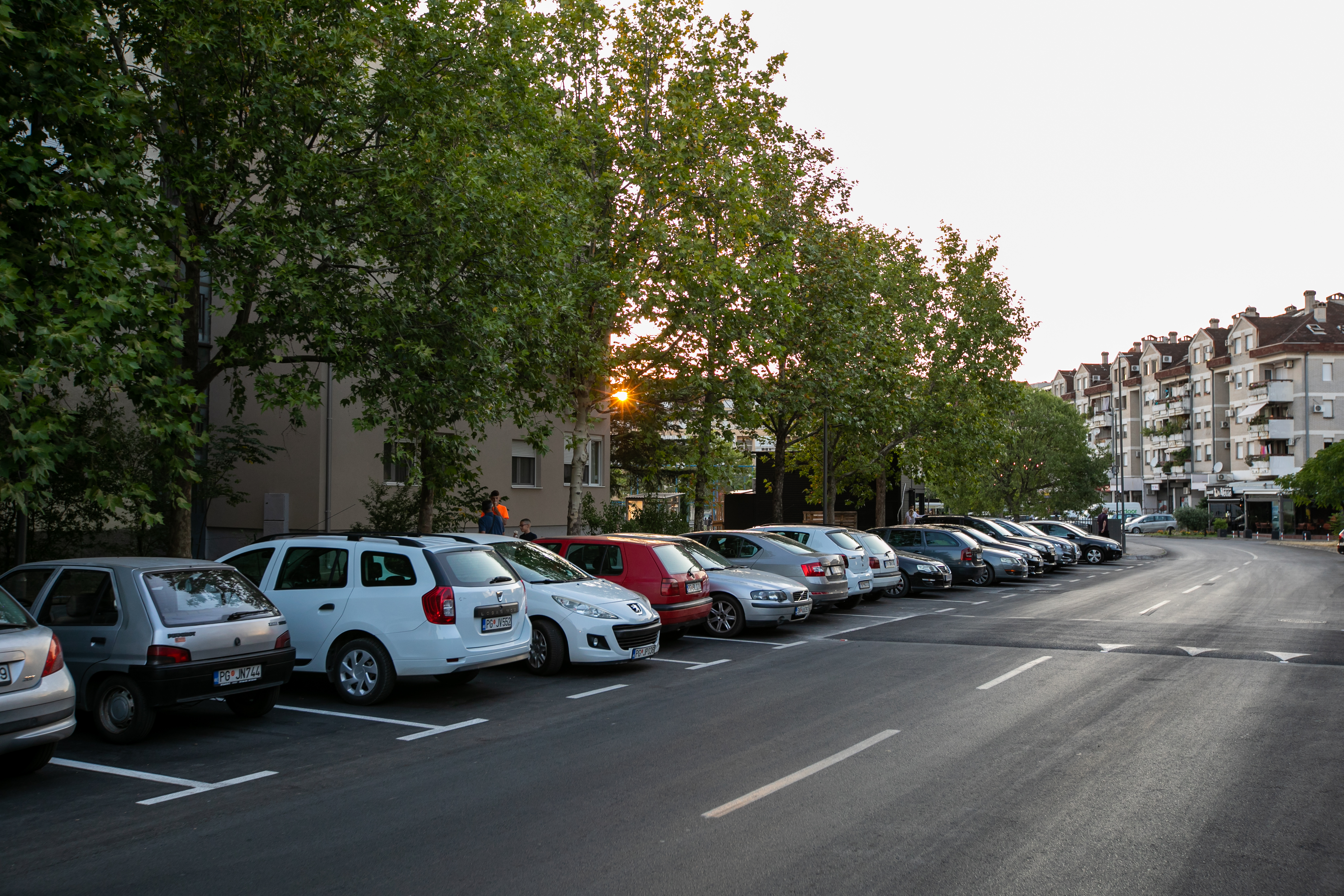 Glavni grad nastavlja da ulaže u razvoj Starog aerodroma; Značajno unaprijeđena infrastruktura i u starom dijelu ovog naselja