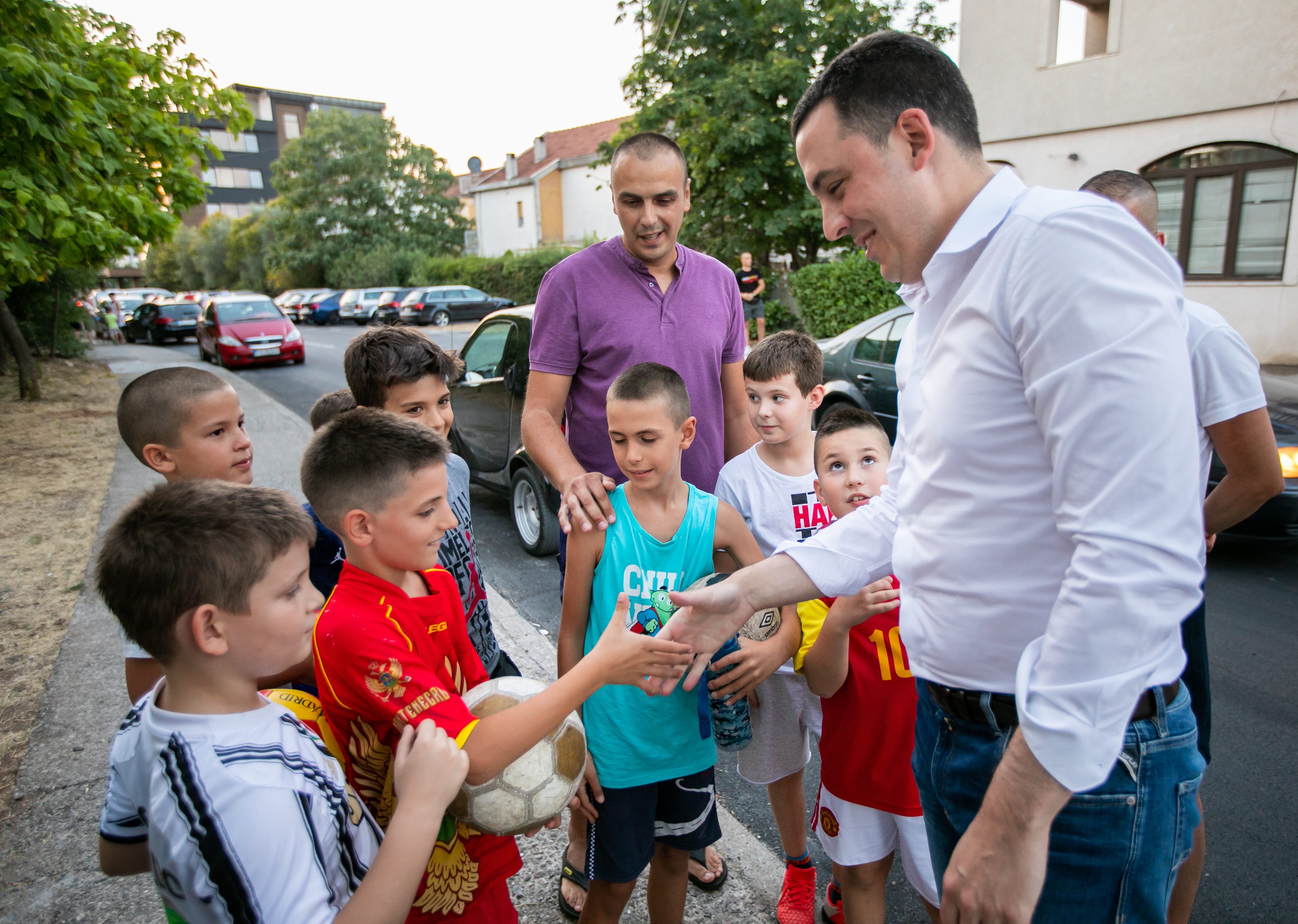 Glavni grad nastavlja da ulaže u razvoj Starog aerodroma; Značajno unaprijeđena infrastruktura i u starom dijelu ovog naselja