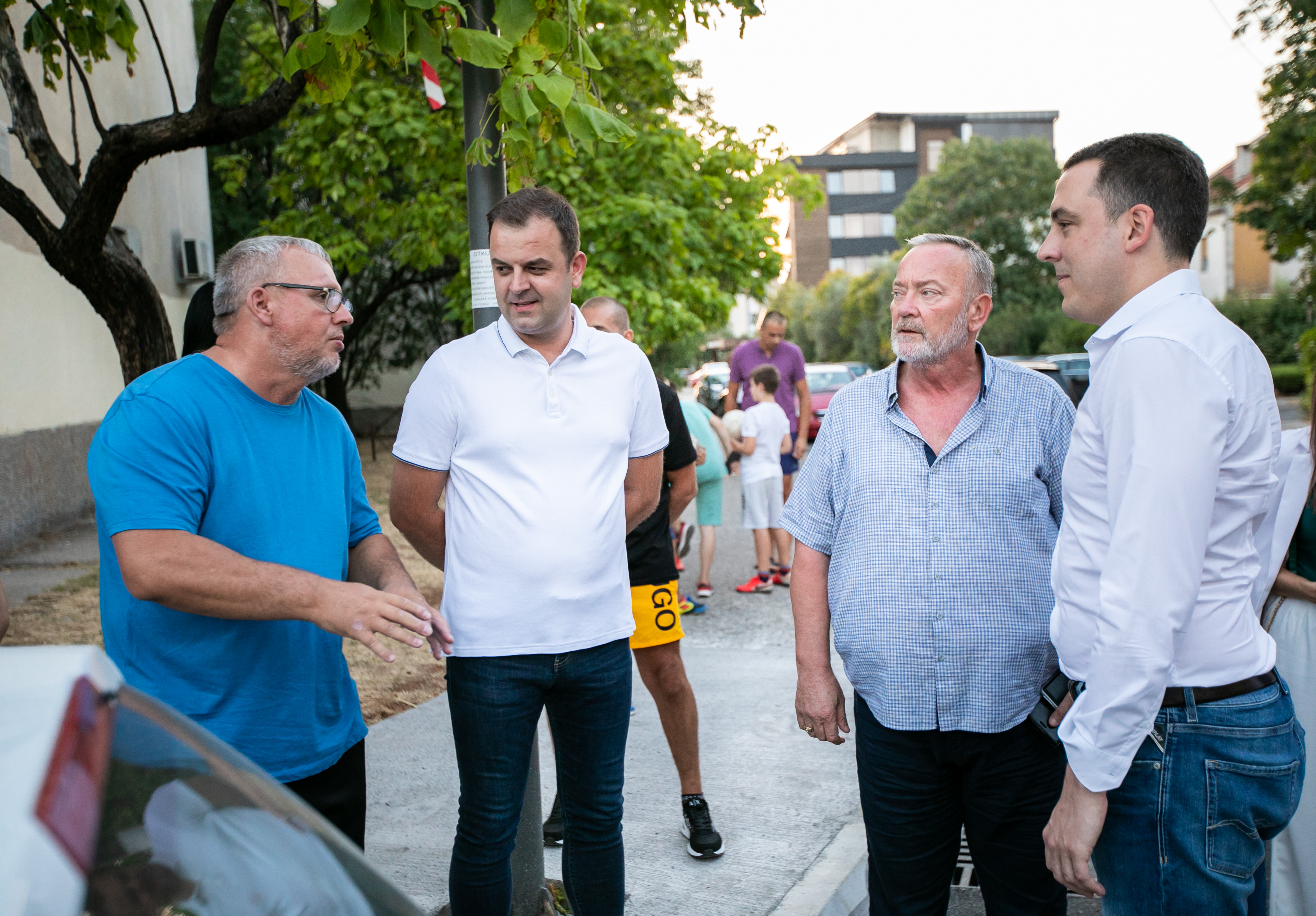 Glavni grad nastavlja da ulaže u razvoj Starog aerodroma; Značajno unaprijeđena infrastruktura i u starom dijelu ovog naselja