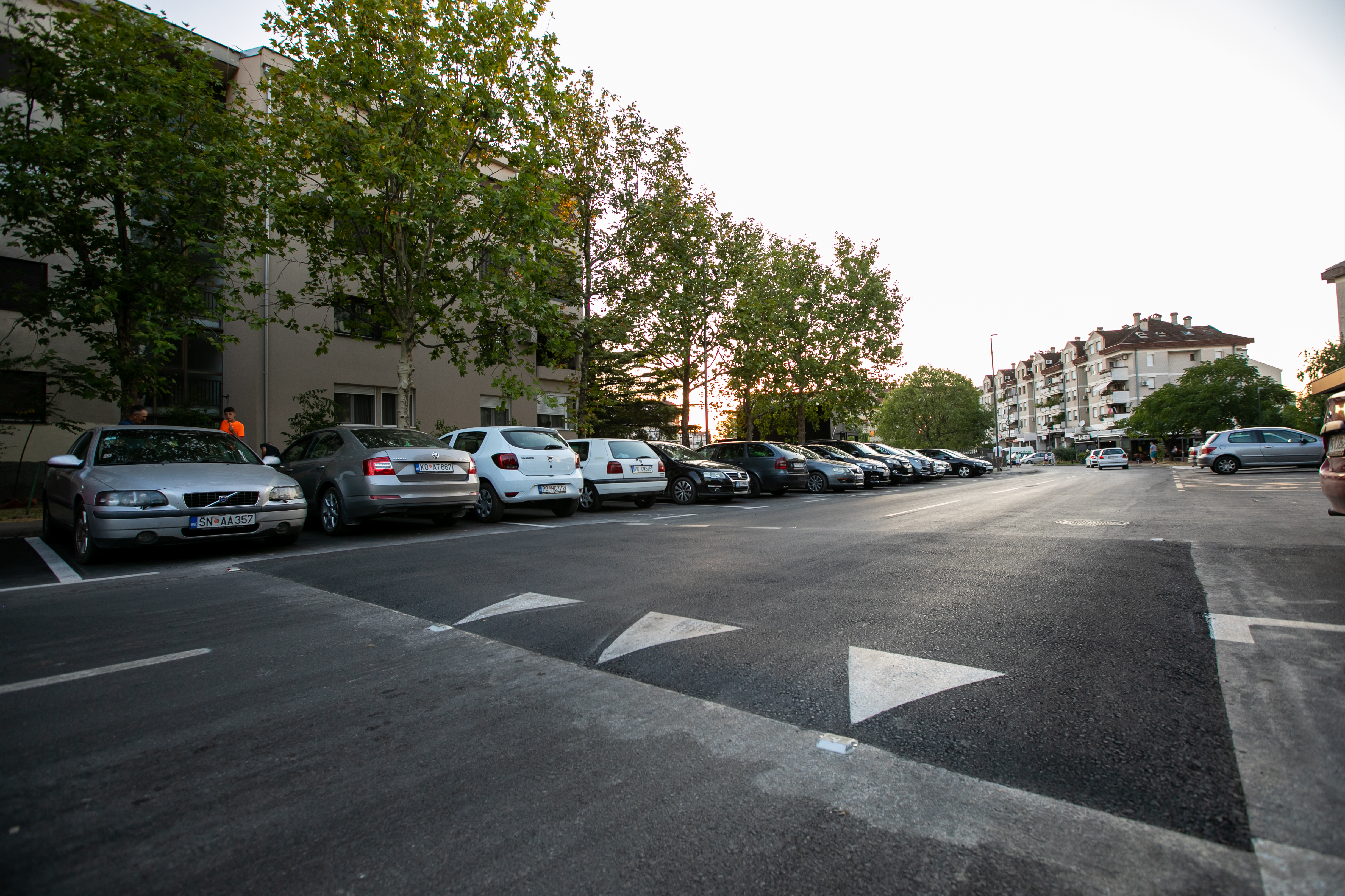 Glavni grad nastavlja da ulaže u razvoj Starog aerodroma; Značajno unaprijeđena infrastruktura i u starom dijelu ovog naselja