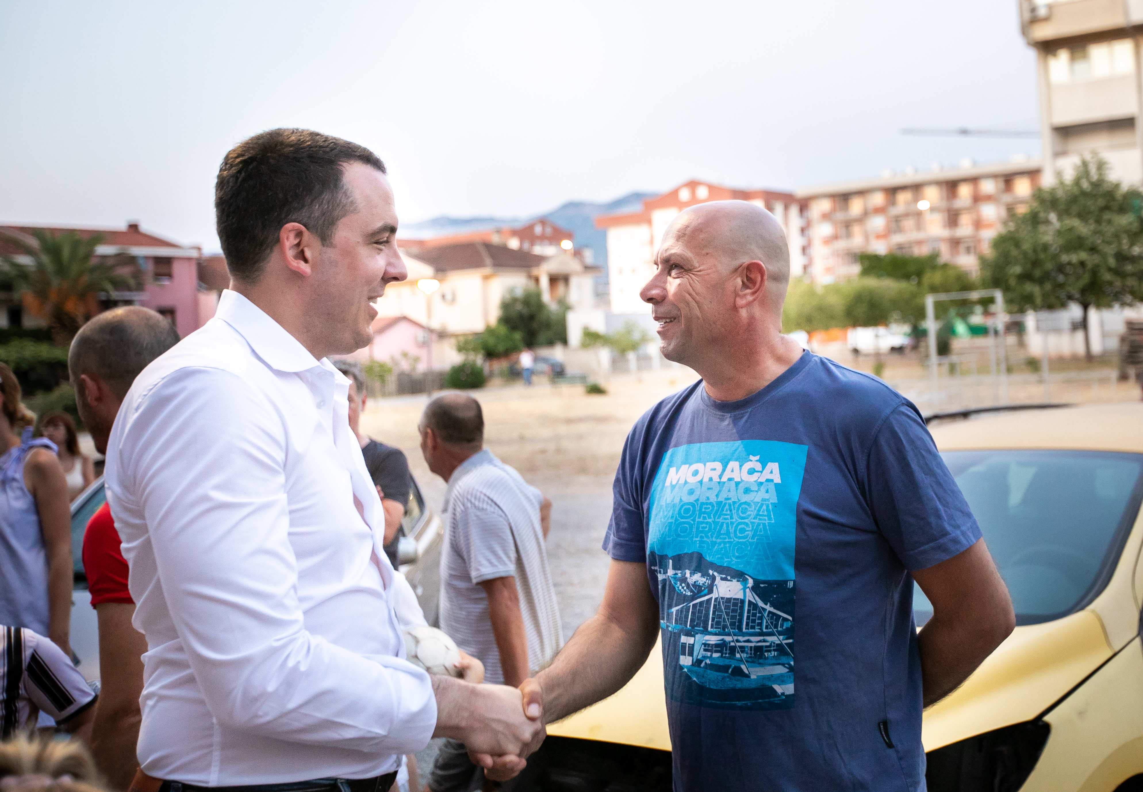 Glavni grad nastavlja da ulaže u razvoj Starog aerodroma; Značajno unaprijeđena infrastruktura i u starom dijelu ovog naselja