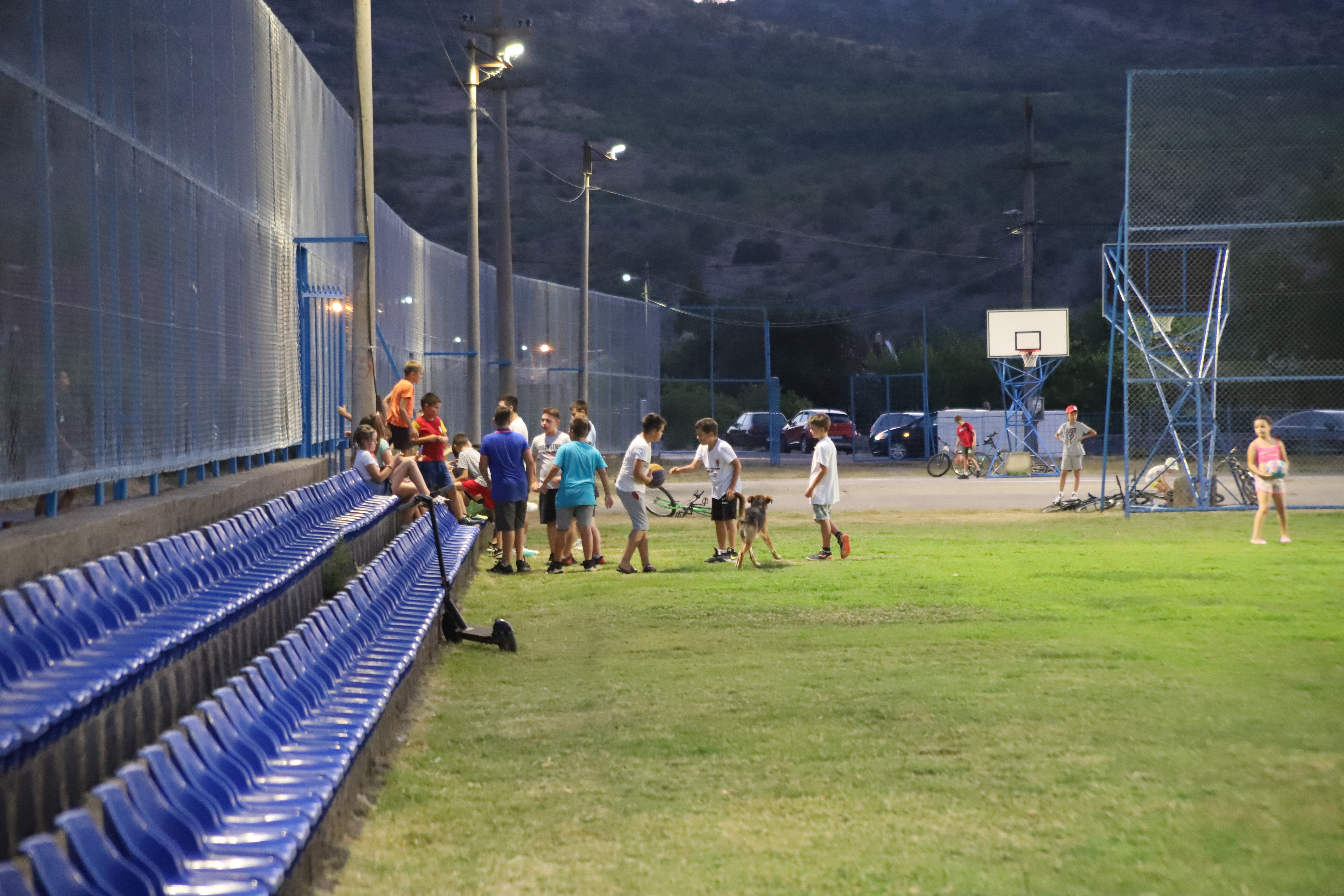 Sportsko-rekreativna zona u Farmacima spremna za 50. Lješanske igre