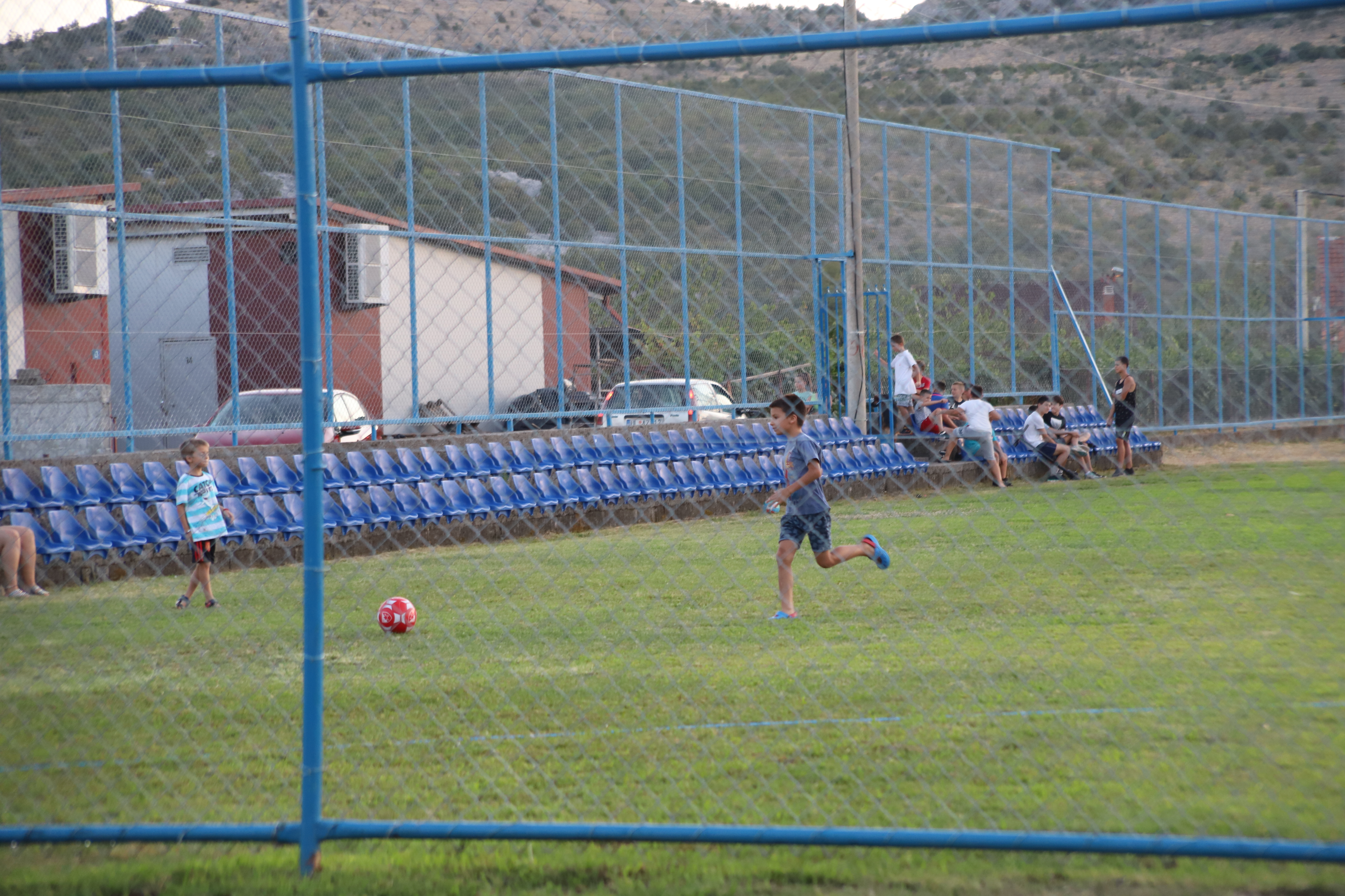 Sportsko-rekreativna zona u Farmacima spremna za 50. Lješanske igre