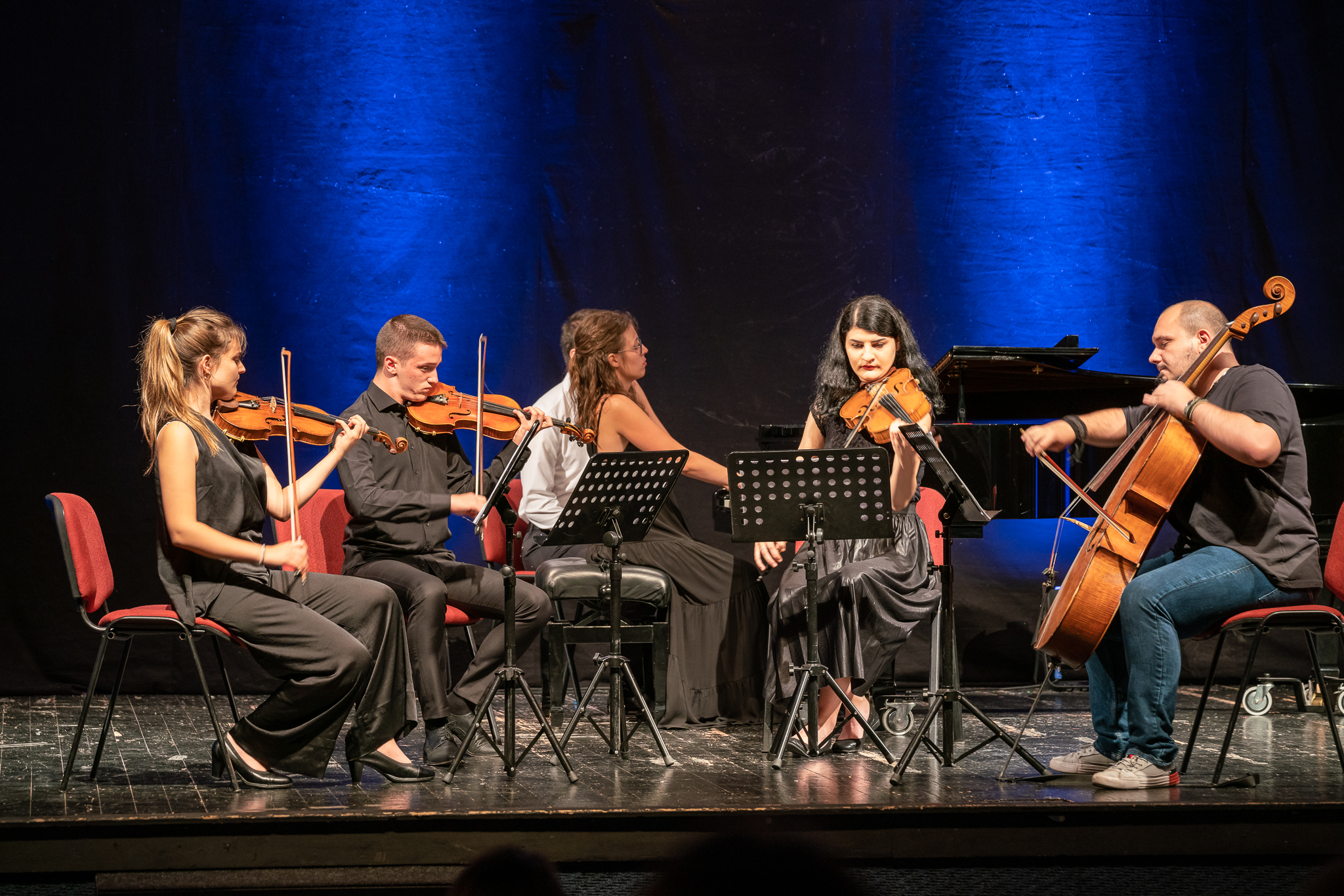 Jedanaesti “Ljetnji kamp za kamernu muziku” održaće se od 30.jula do 7.avgusta na Ivanovim koritima u Turističko-edukativnom centru Lovćen