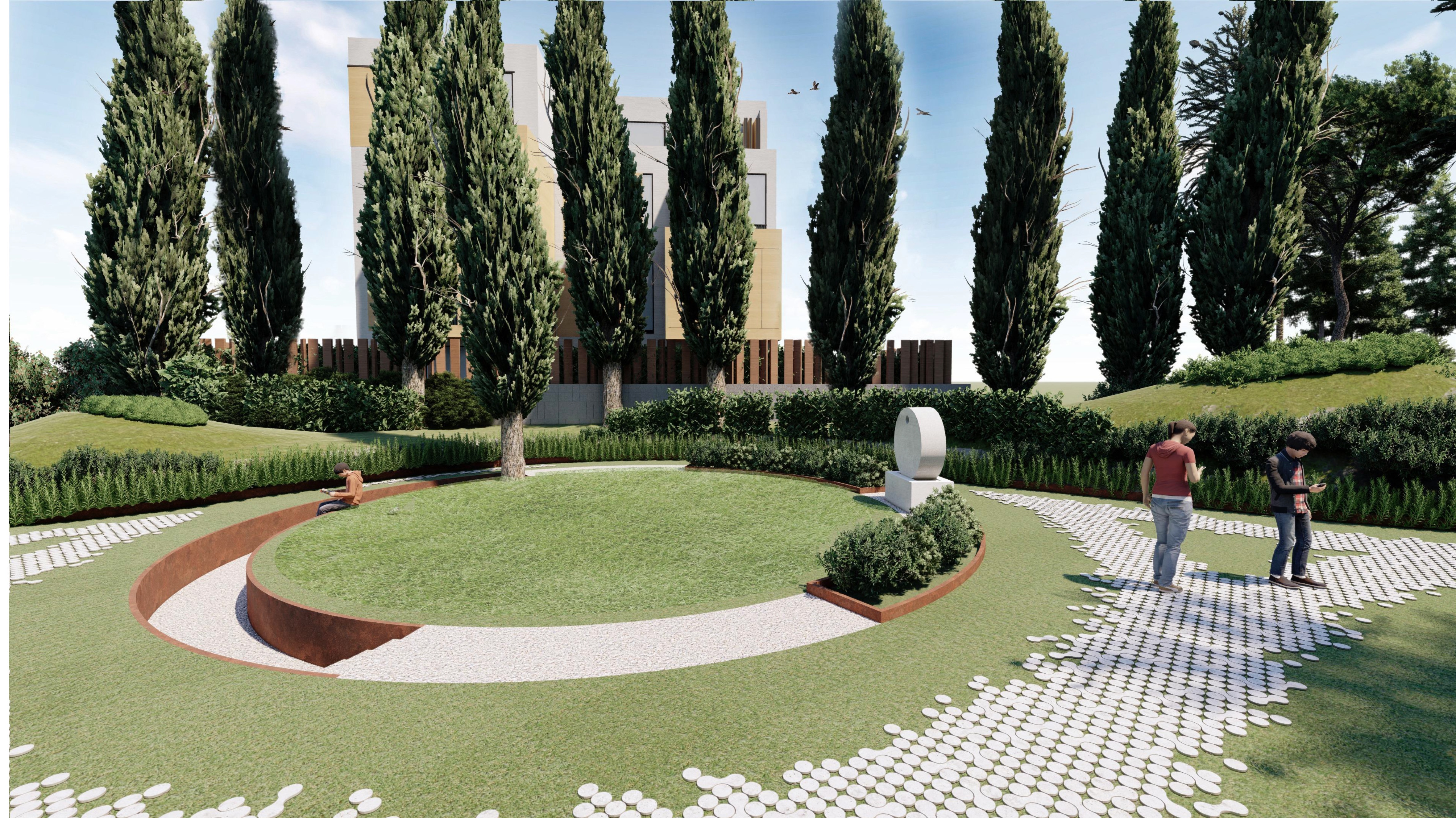 Nastavlja se uređenje urbanih džepova; Nova mikro020 u Beogradskoj ulici