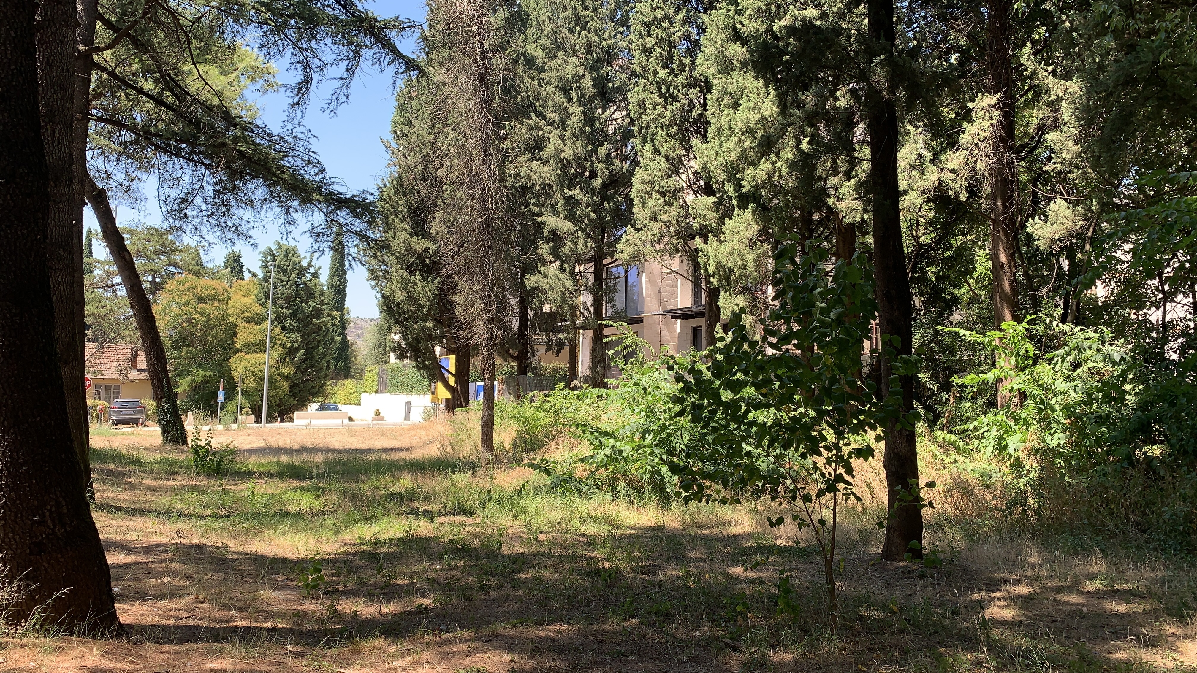 Nastavlja se uređenje urbanih džepova; Nova mikro020 u Beogradskoj ulici